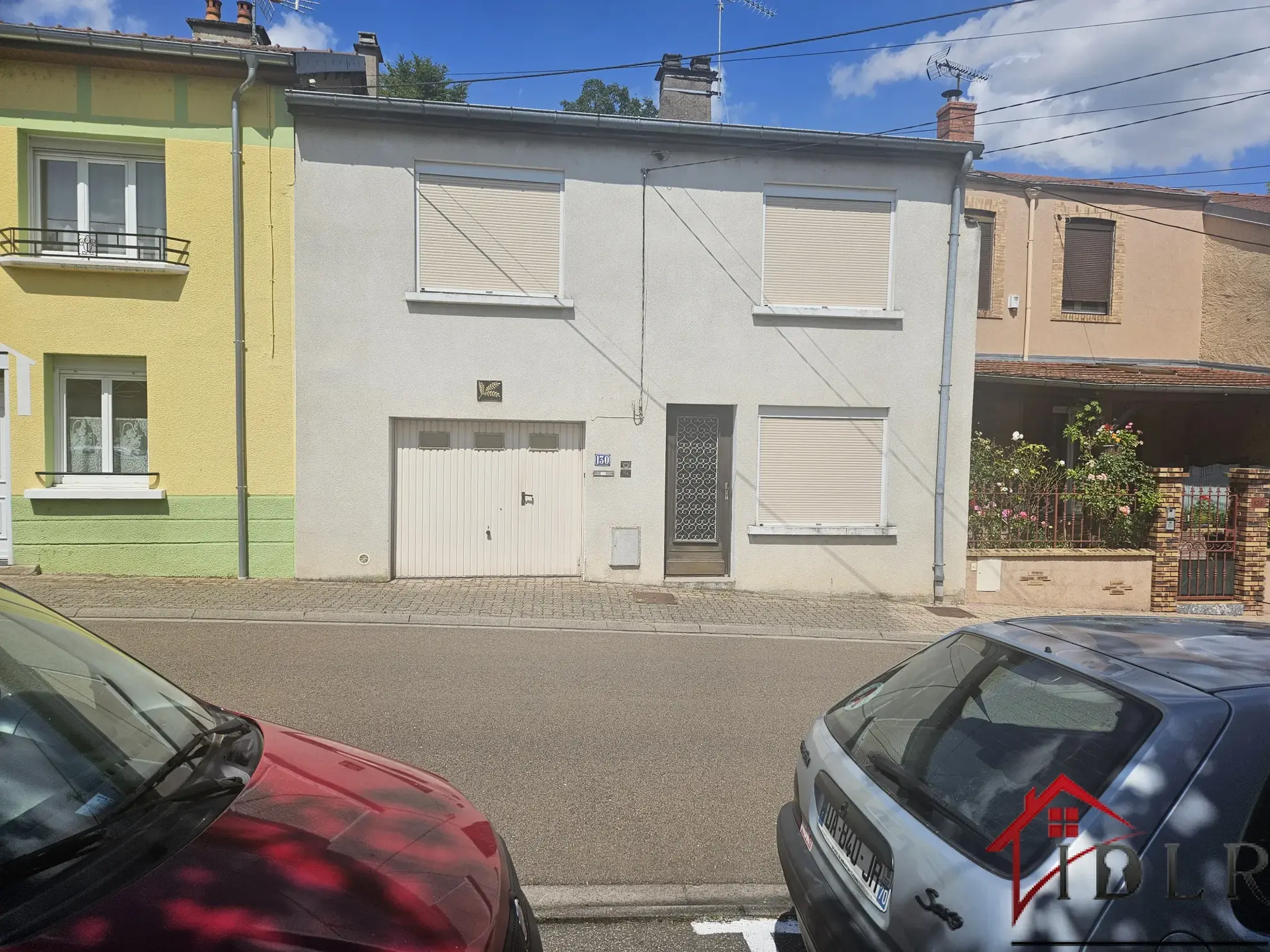 Maison à vendre de 136 m² à Bourbonne-les-Bains avec garage et terrasse