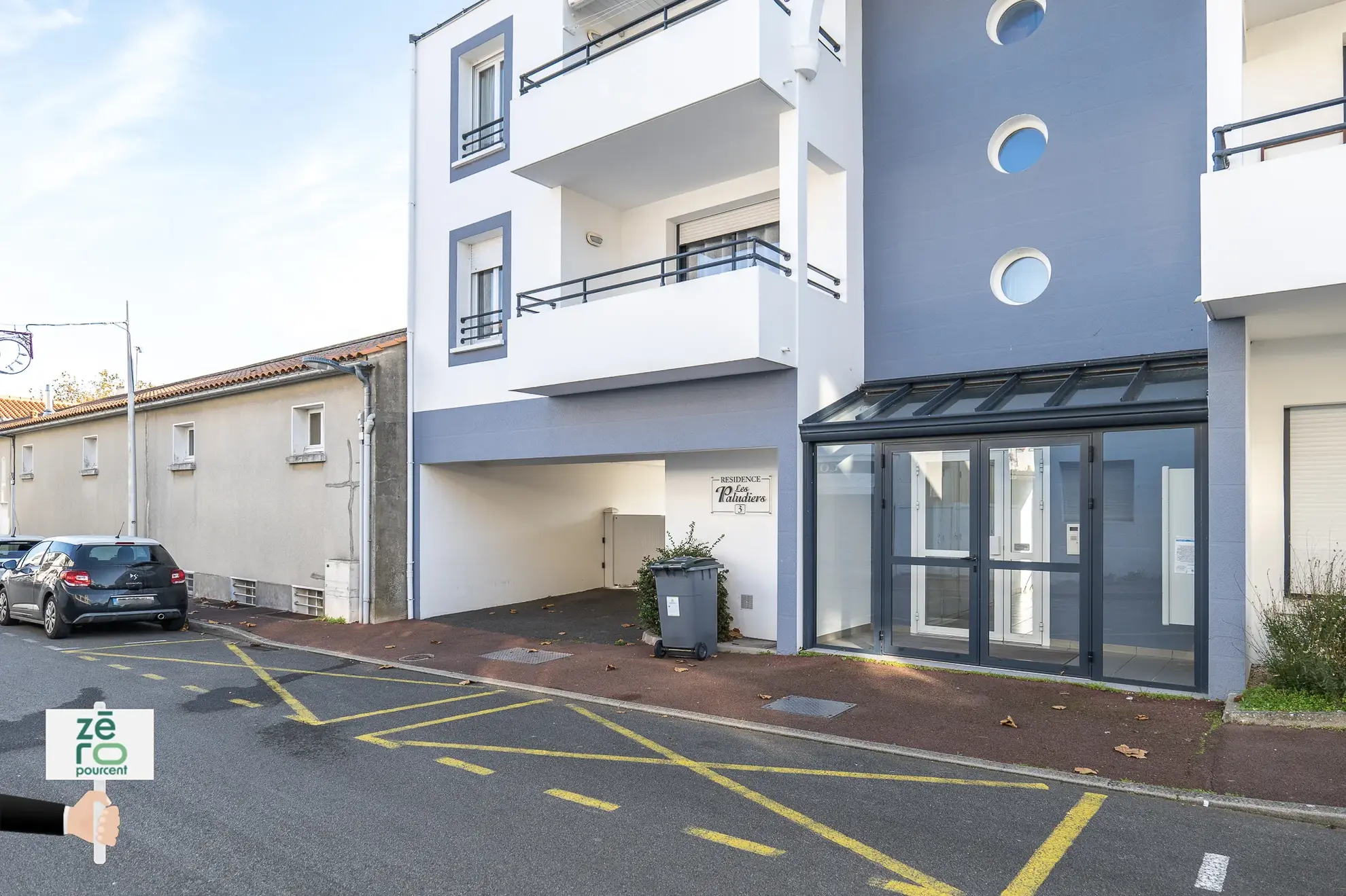 Appartement T3 de 65 m² à Saint-Jean-de-Monts, proche mer et commerces 