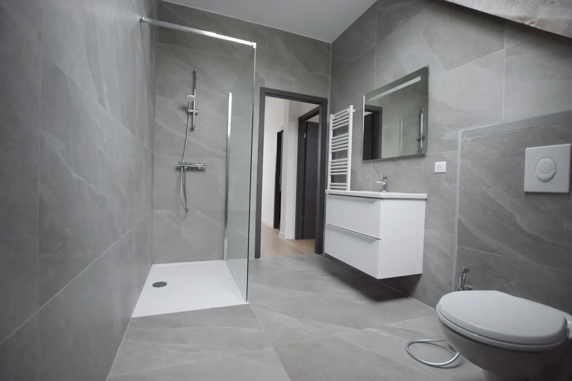 Appartement Duplex F4/5 avec terrasse à Montbéliard - Calme et Confort 