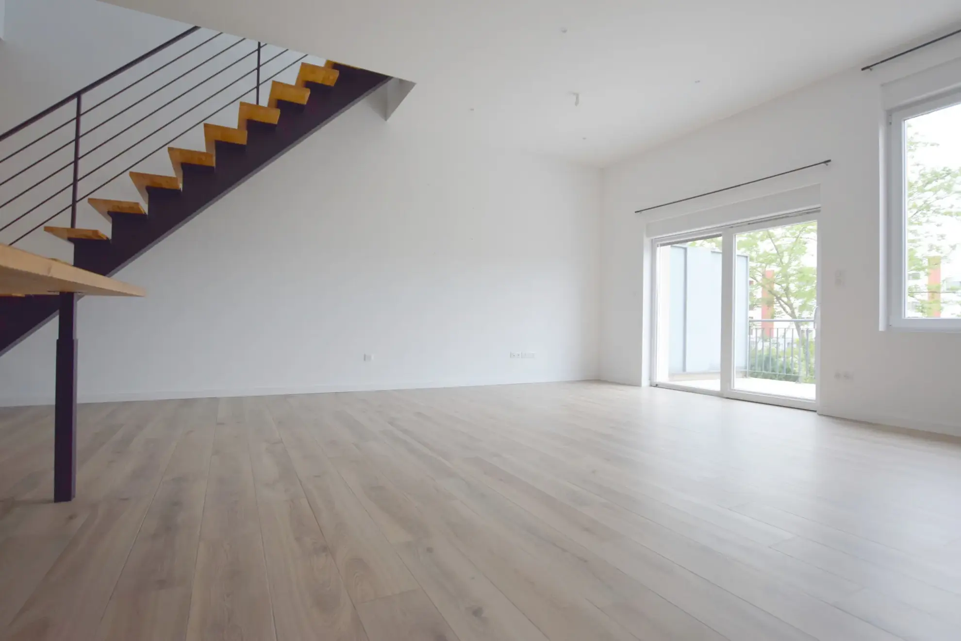 Appartement Duplex F4/5 avec terrasse à Montbéliard - Calme et Confort 