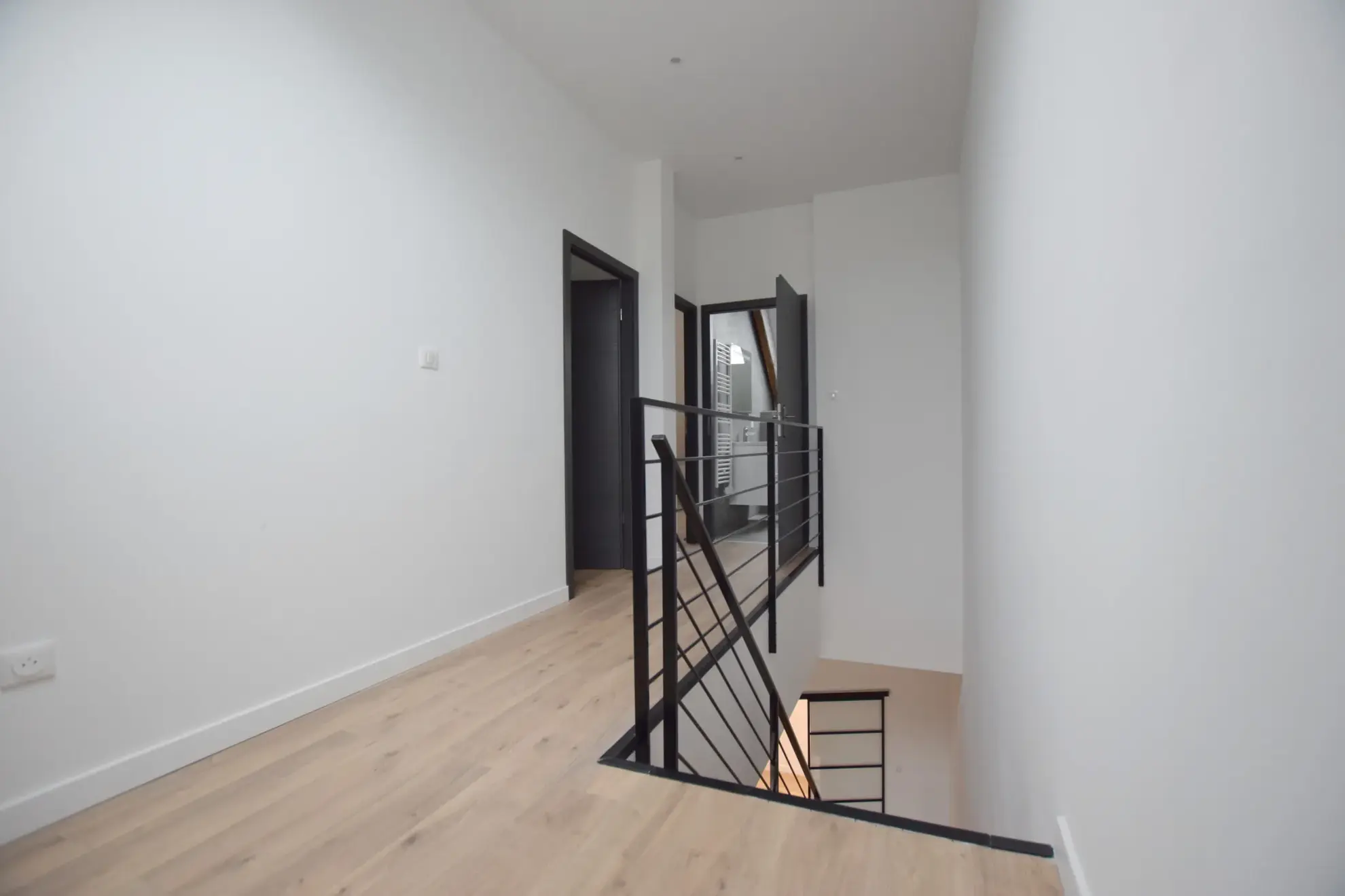Appartement Duplex F4/5 avec terrasse à Montbéliard - Calme et Confort 