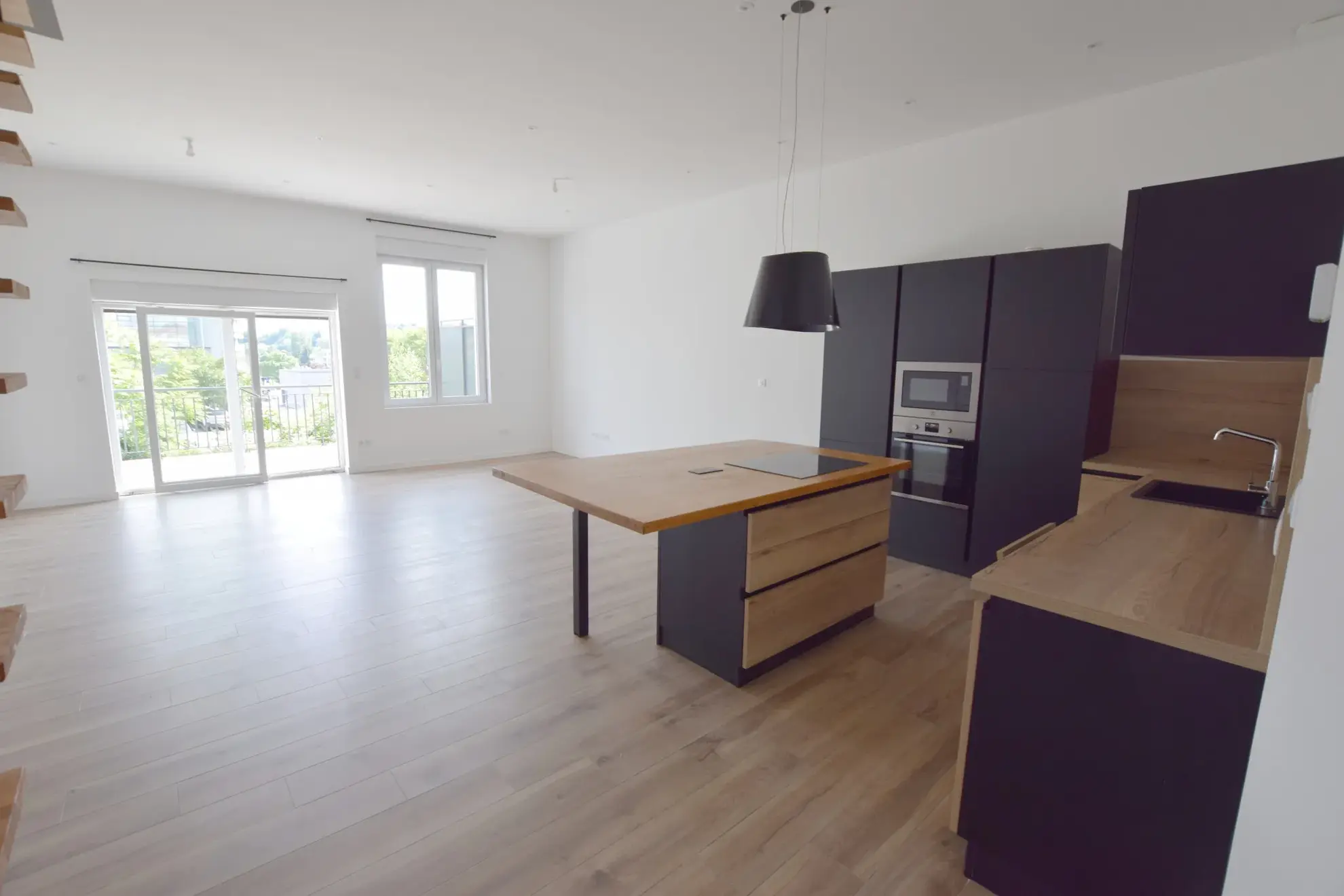 Appartement Duplex F4/5 avec terrasse à Montbéliard - Calme et Confort