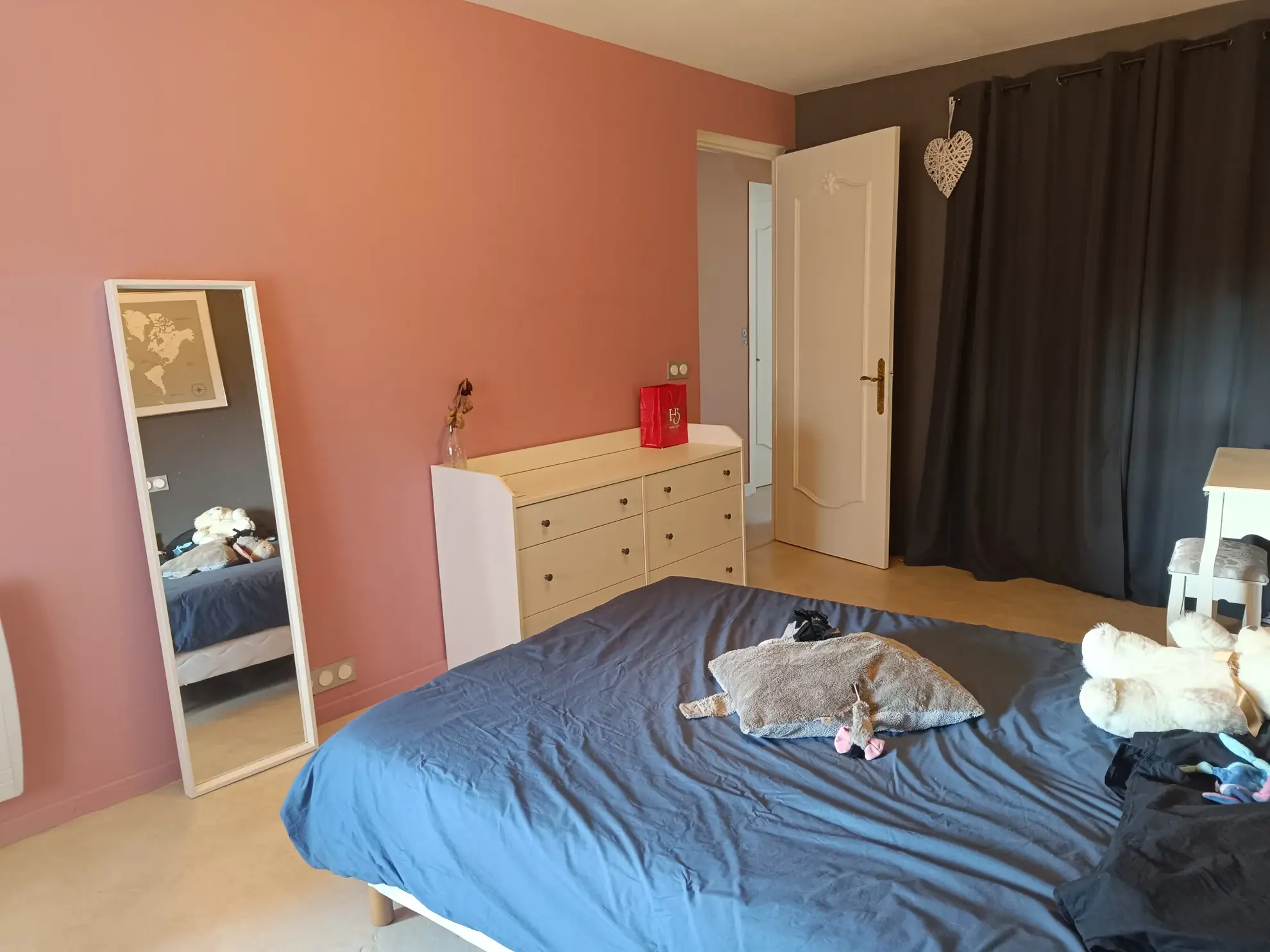 Maison de village avec grande terrasse à Saint Didier en Velay, 177 m² 