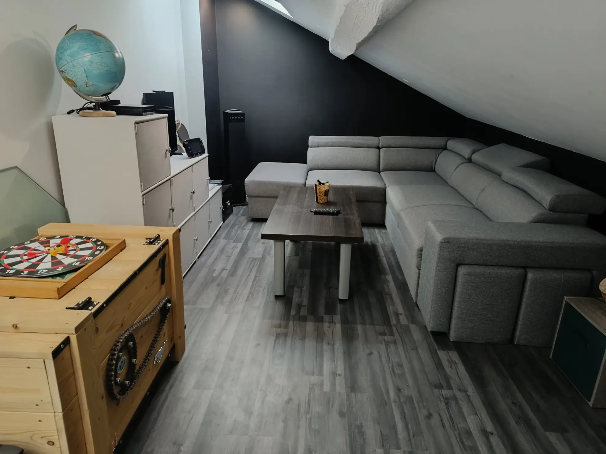 Maison de village avec grande terrasse à Saint Didier en Velay, 177 m² 