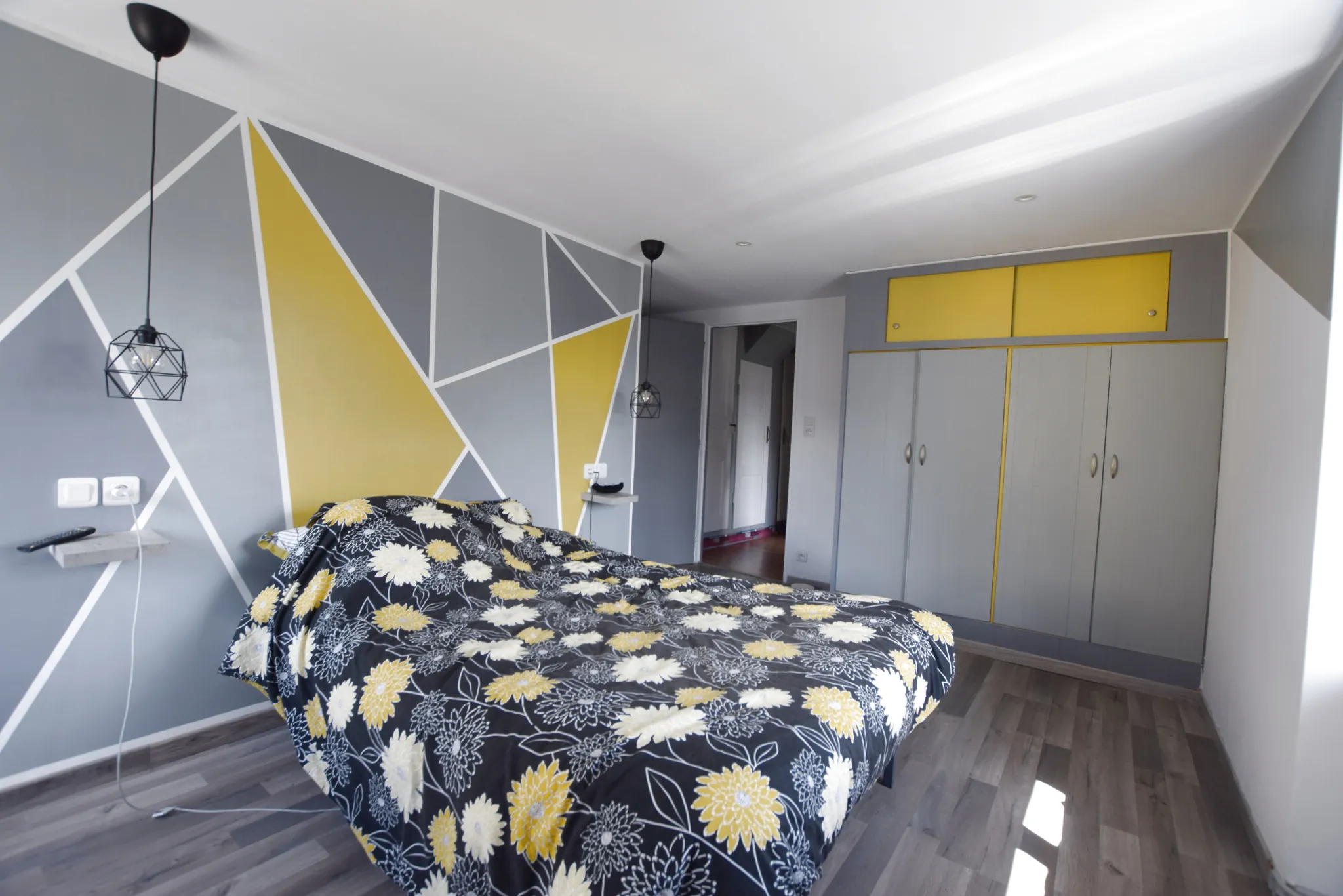 Charmante maison de ville lumineuse à Valentigney avec terrasse et terrain de 5,20 ares 