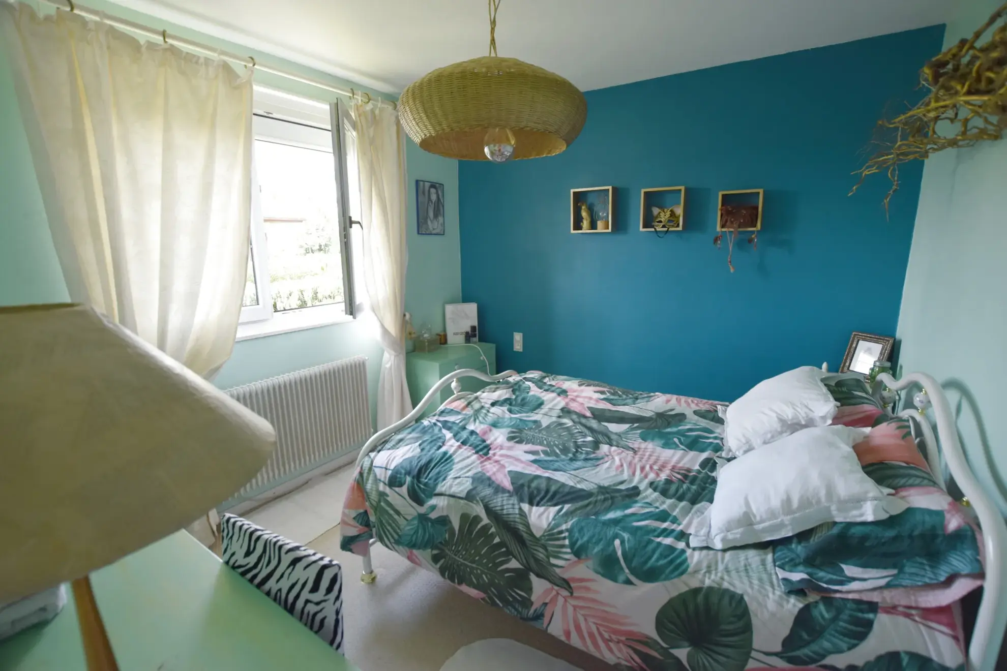 Charmante maison de plain-pied à Montenois avec jardin et garage 