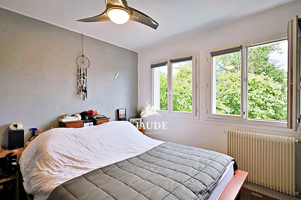 Maison de ville à Clermont-Ferrand secteur Montjuzet – 135 m², 4 chambres 