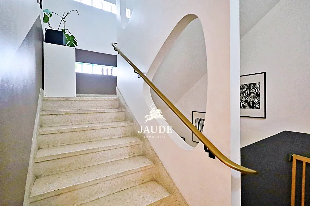 Maison de ville à Clermont-Ferrand secteur Montjuzet – 135 m², 4 chambres 