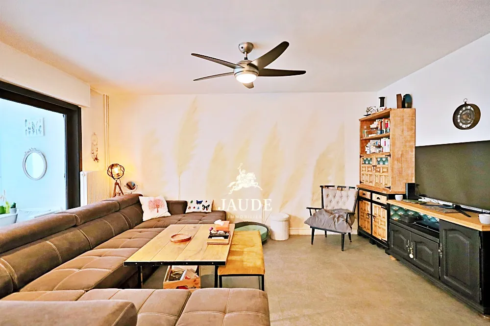 Maison de ville à Clermont-Ferrand secteur Montjuzet – 135 m², 4 chambres