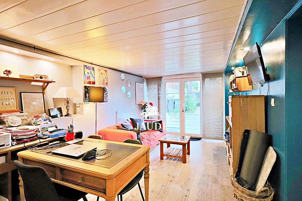 Maison de ville à Clermont-Ferrand secteur Montjuzet – 135 m², 4 chambres 