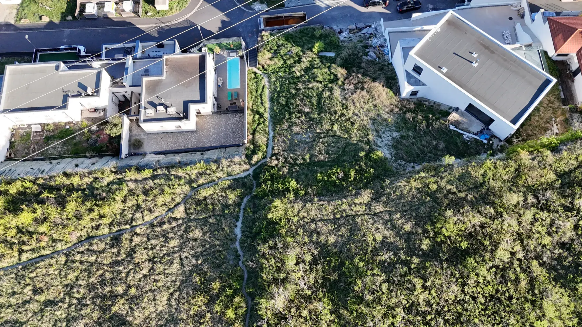 Terrain constructible de 700m² à Clermont-Ferrand avec vue imprenable 