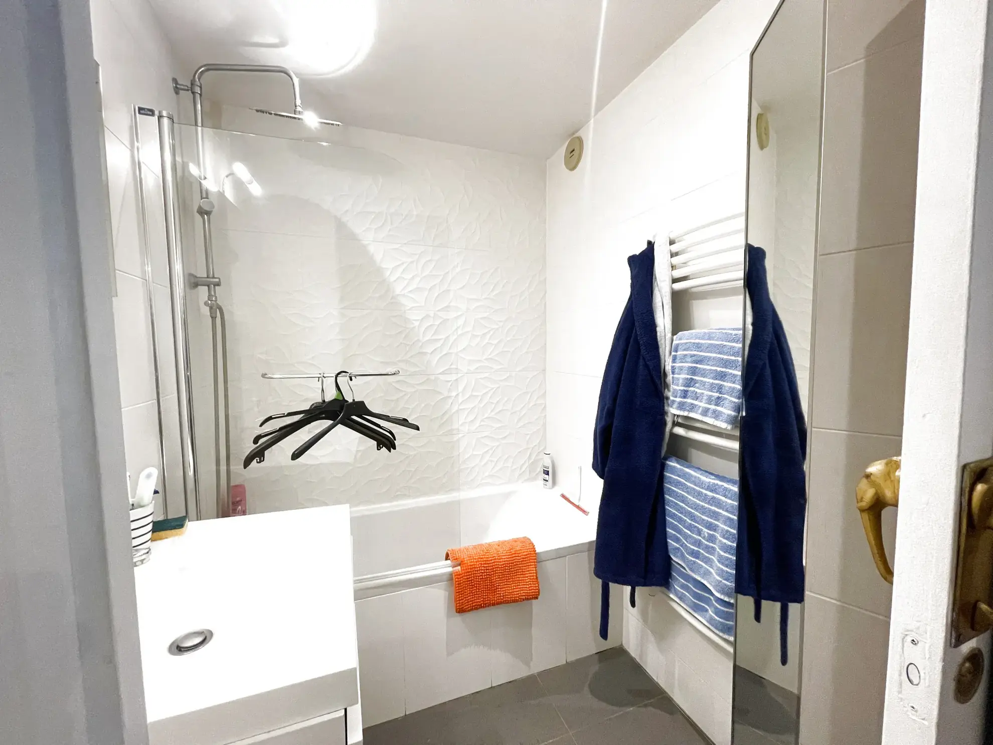 Appartement T3 de 71,54 m² à Nantes avec grande terrasse plein sud 