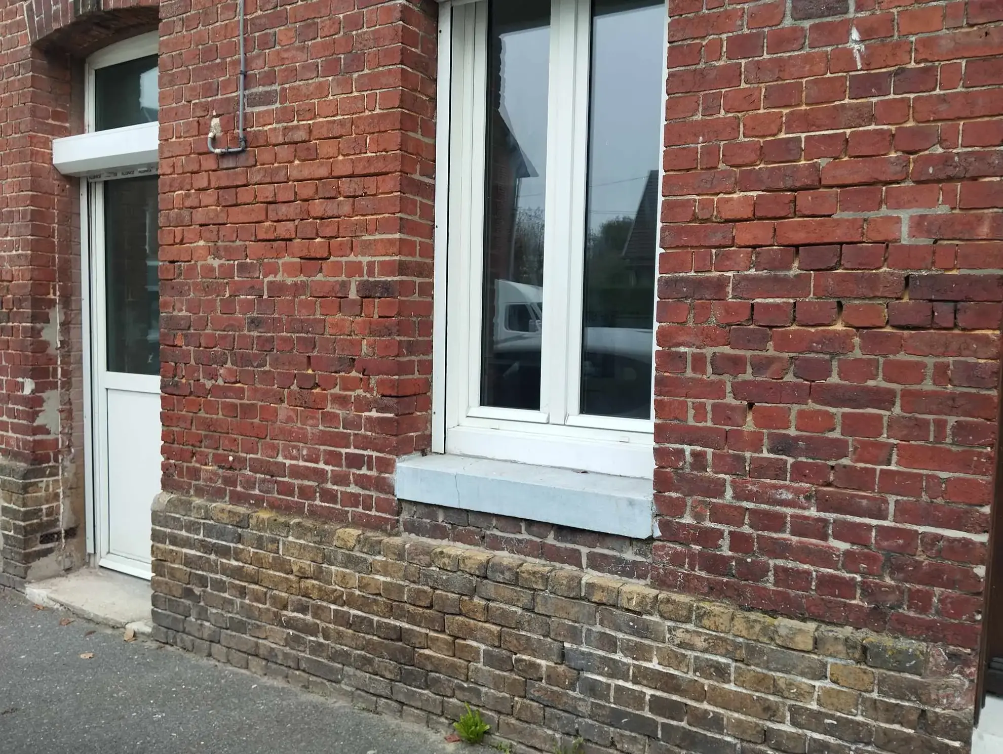 Maison de ville de 57m² à Dieppe avec 3 chambres, idéale pour investissement ou résidence principale