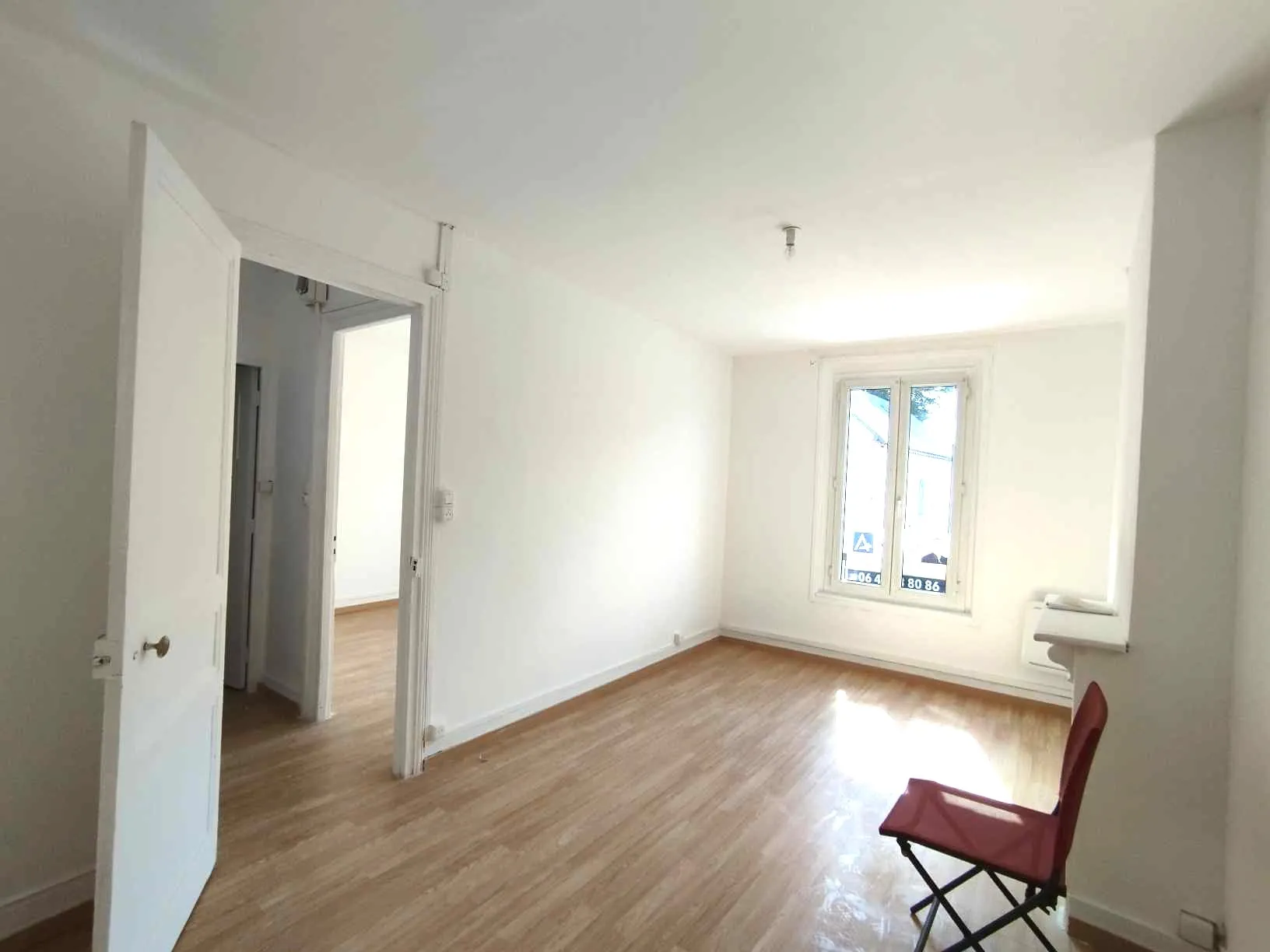 Maison de ville de 57m² à Dieppe avec 3 chambres, idéale pour investissement ou résidence principale 