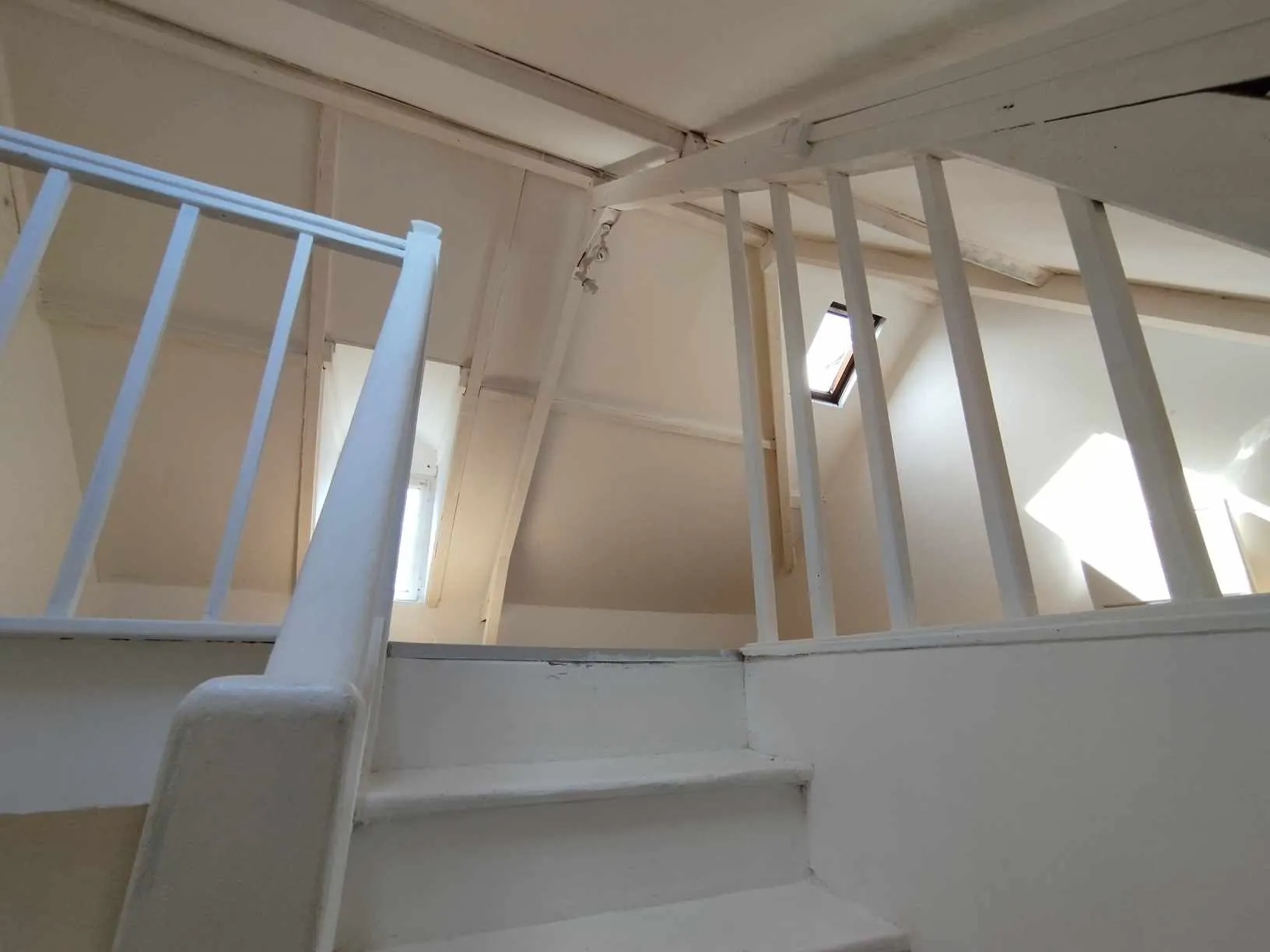 Maison de ville de 57m² à Dieppe avec 3 chambres, idéale pour investissement ou résidence principale 