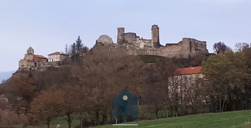 Terrain à bâtir viabilisé à Montmorin - Opportunité rare dans environnement boisé 