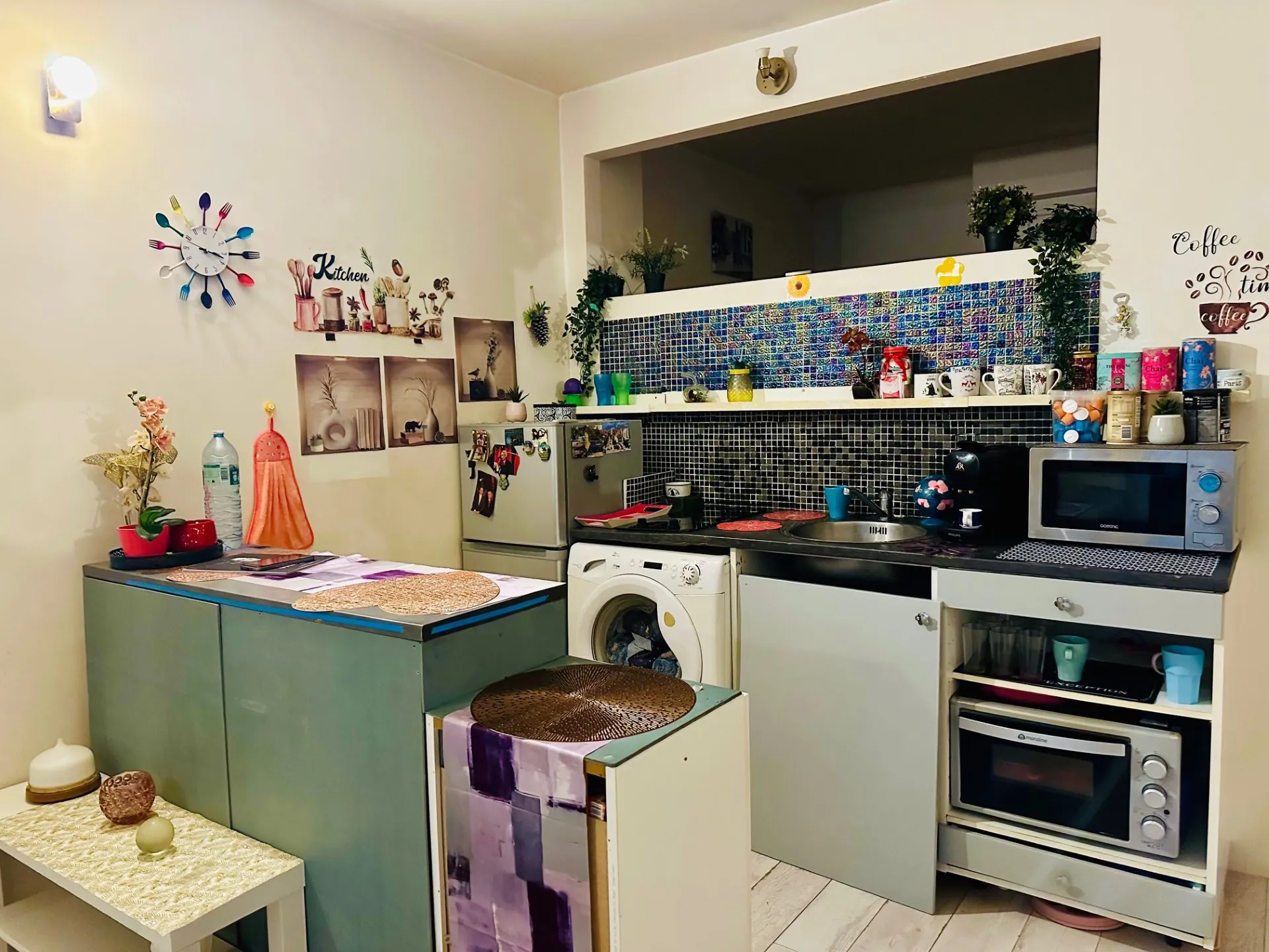 Studio de 35m² à Le Chesnay Rocquencourt avec loggia, dans résidence de standing 