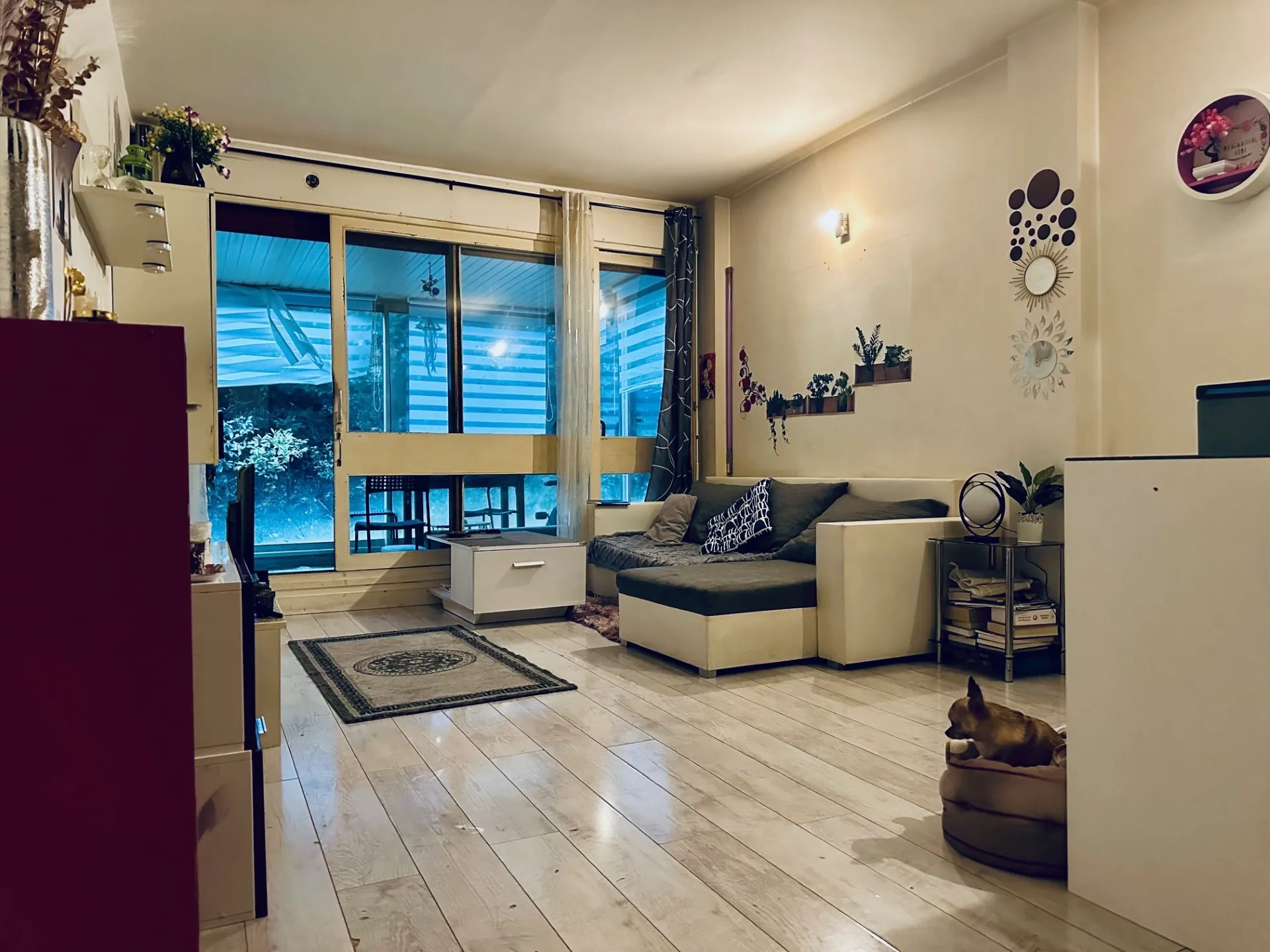 Studio de 35m² à Le Chesnay Rocquencourt avec loggia, dans résidence de standing