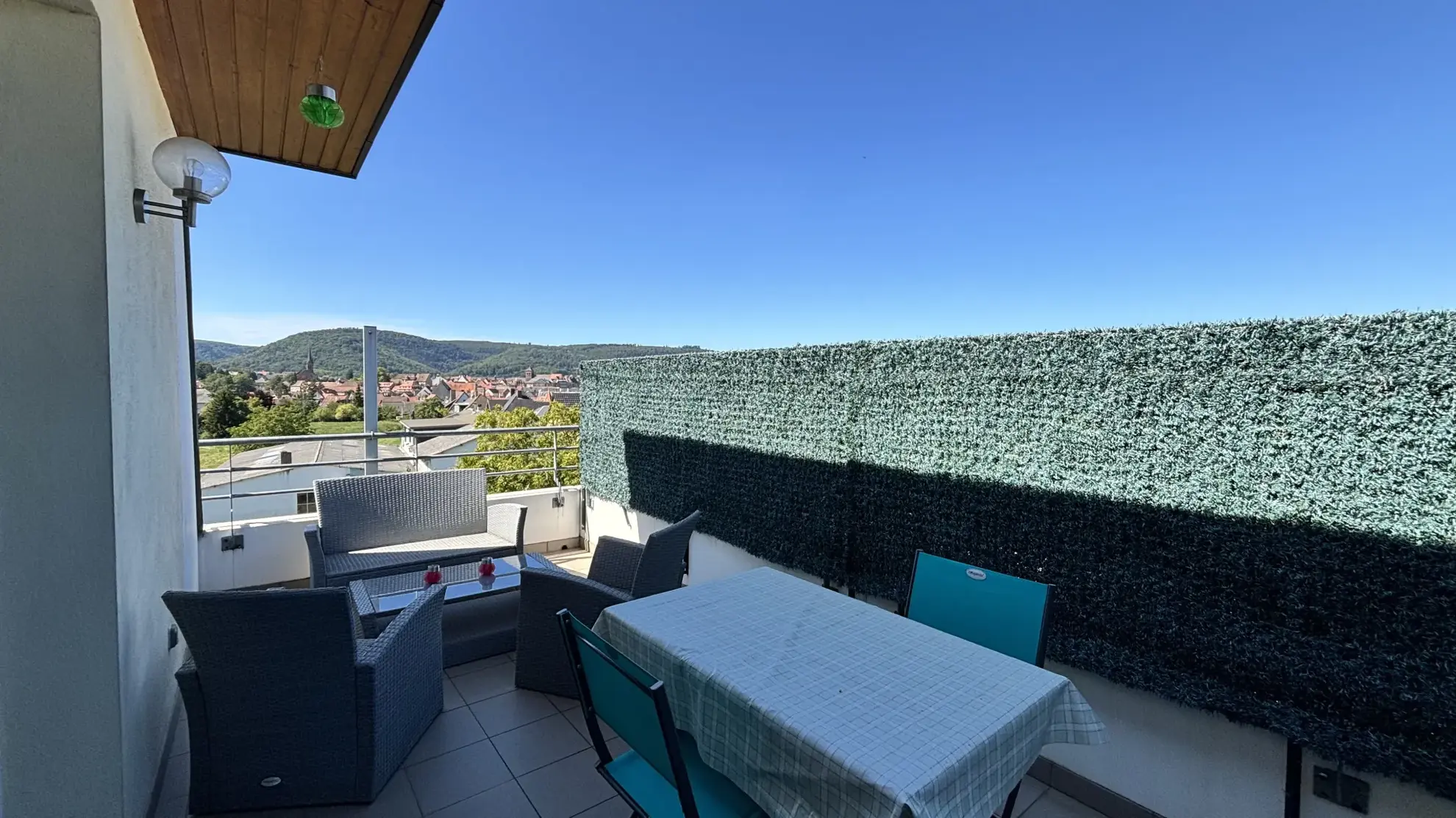 Appartements à vendre à Saverne - 99 m² avec terrasse, garage double et cave 