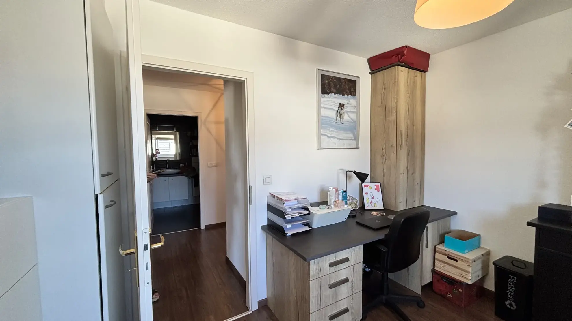 Appartements à vendre à Saverne - 99 m² avec terrasse, garage double et cave 