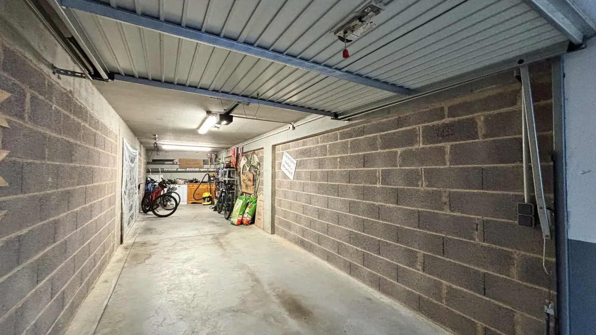 Appartements à vendre à Saverne - 99 m² avec terrasse, garage double et cave 