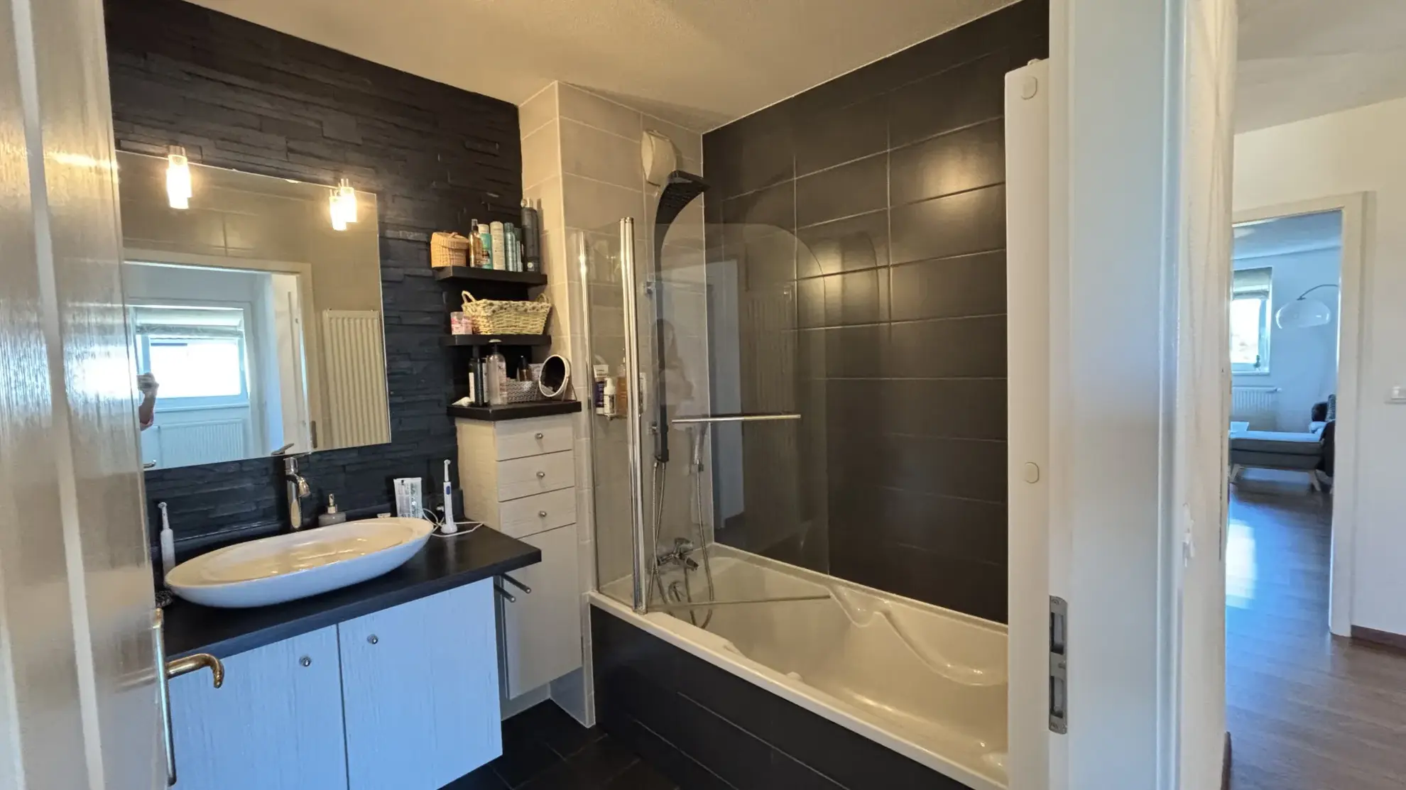 Appartements à vendre à Saverne - 99 m² avec terrasse, garage double et cave 