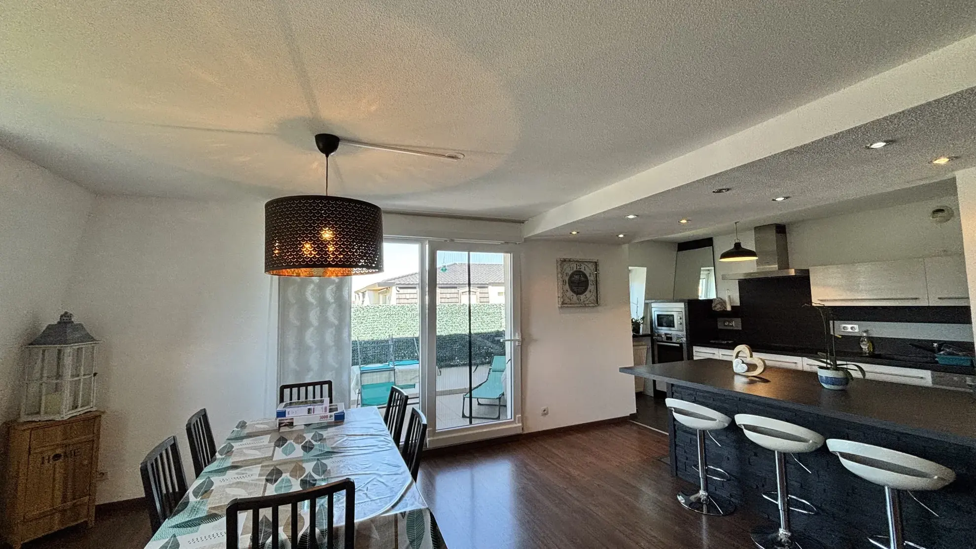 Appartements à vendre à Saverne - 99 m² avec terrasse, garage double et cave