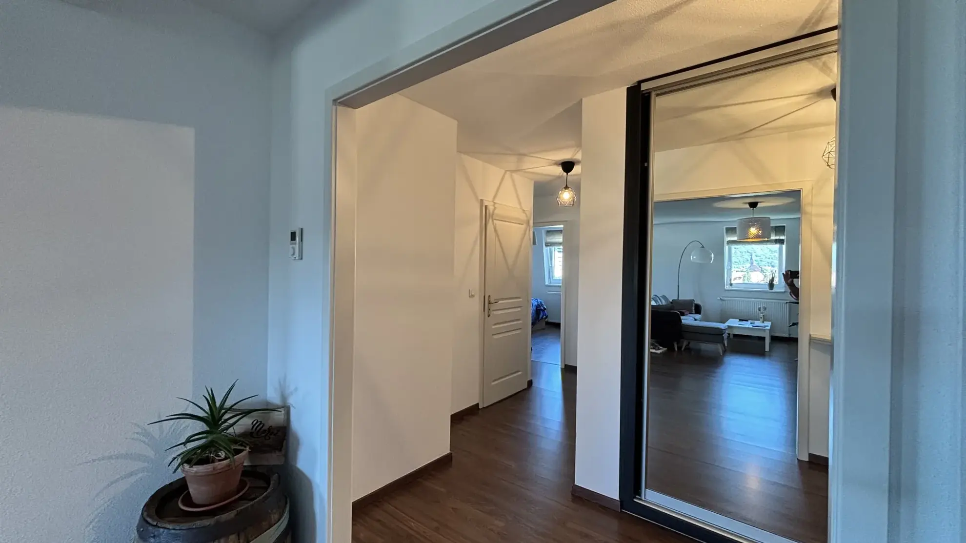 Appartements à vendre à Saverne - 99 m² avec terrasse, garage double et cave 