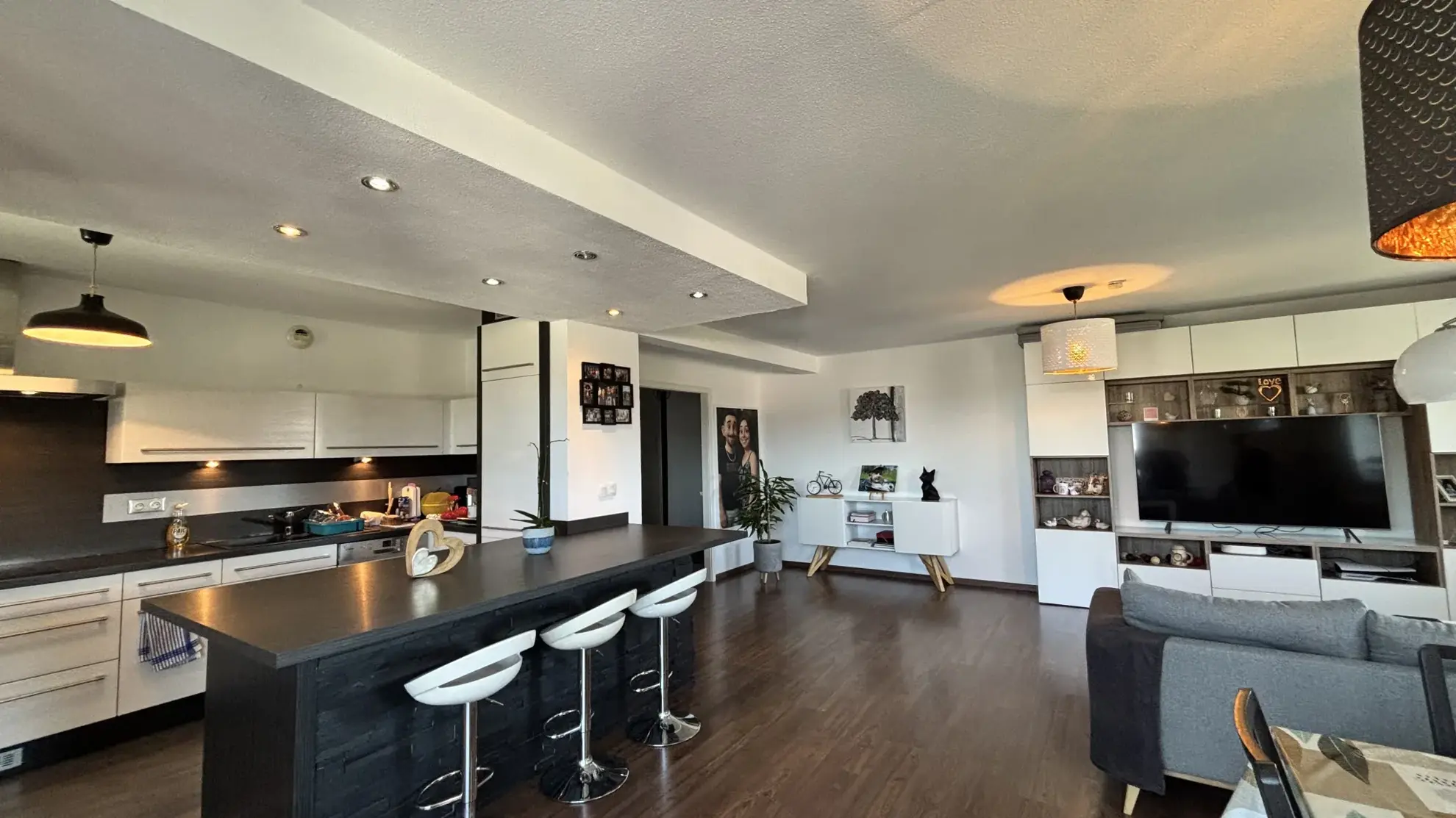 Appartements à vendre à Saverne - 99 m² avec terrasse, garage double et cave 