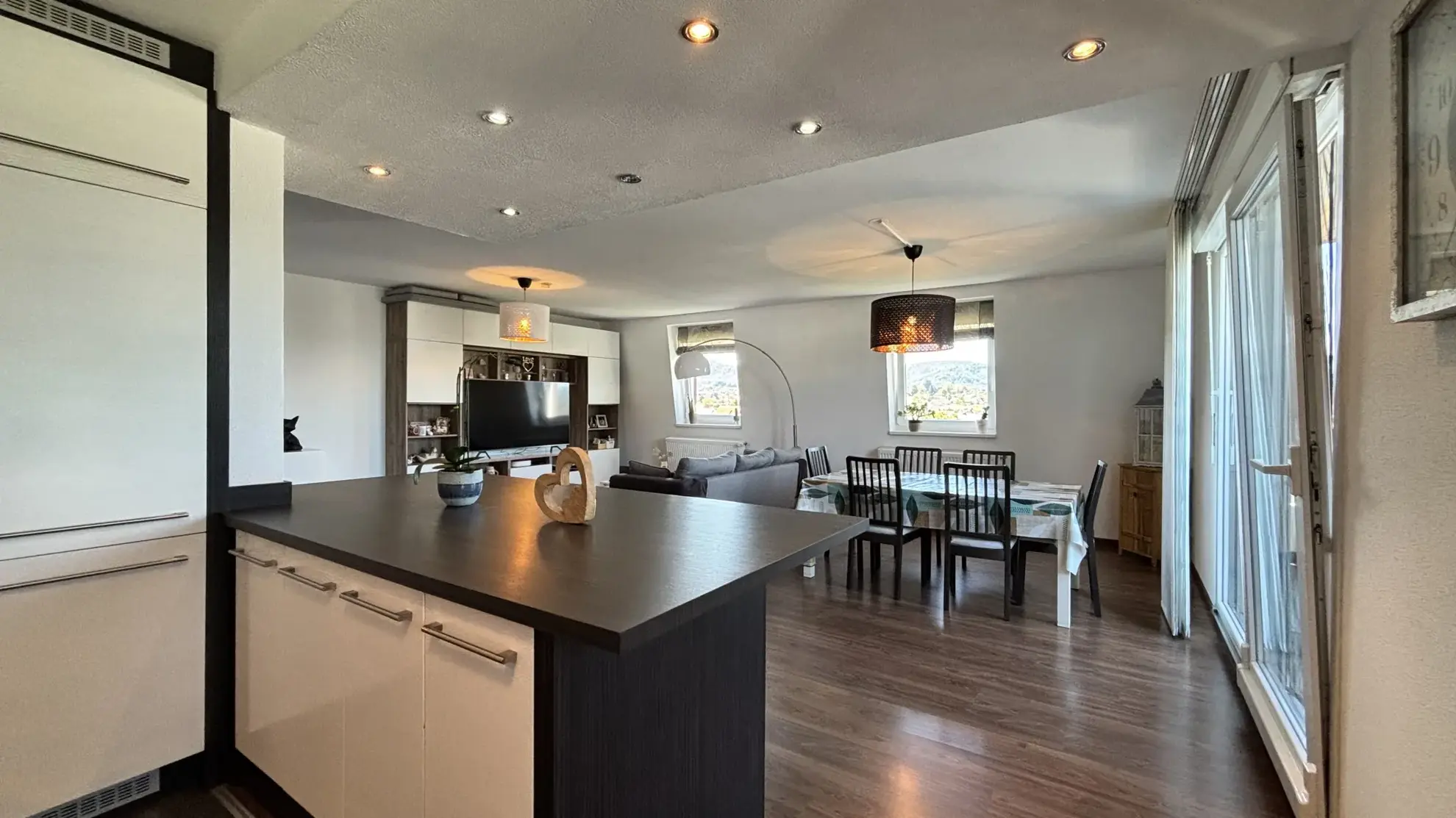 Appartements à vendre à Saverne - 99 m² avec terrasse, garage double et cave 