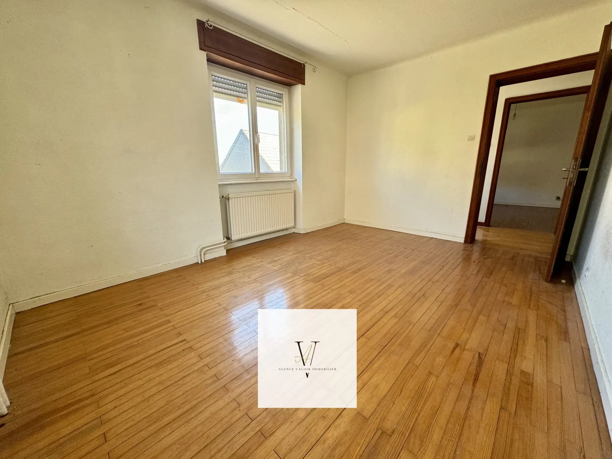 Maison à Cadenbronn à diviser en 3 appartements avec loft, investissement immobilier 