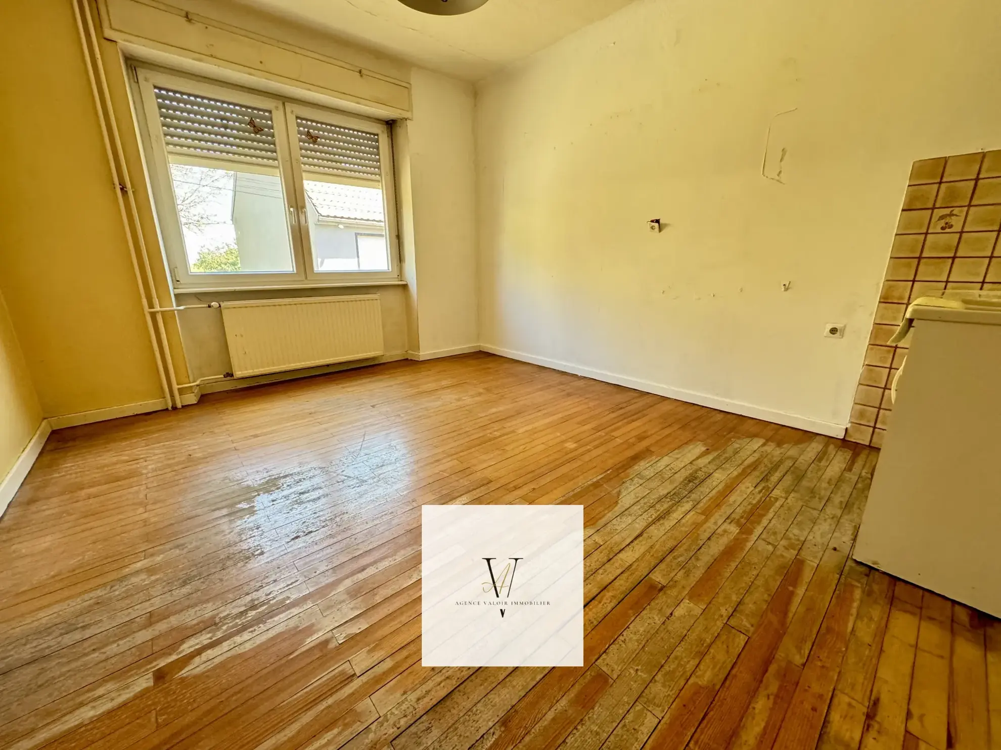 Maison à Cadenbronn à diviser en 3 appartements avec loft, investissement immobilier 