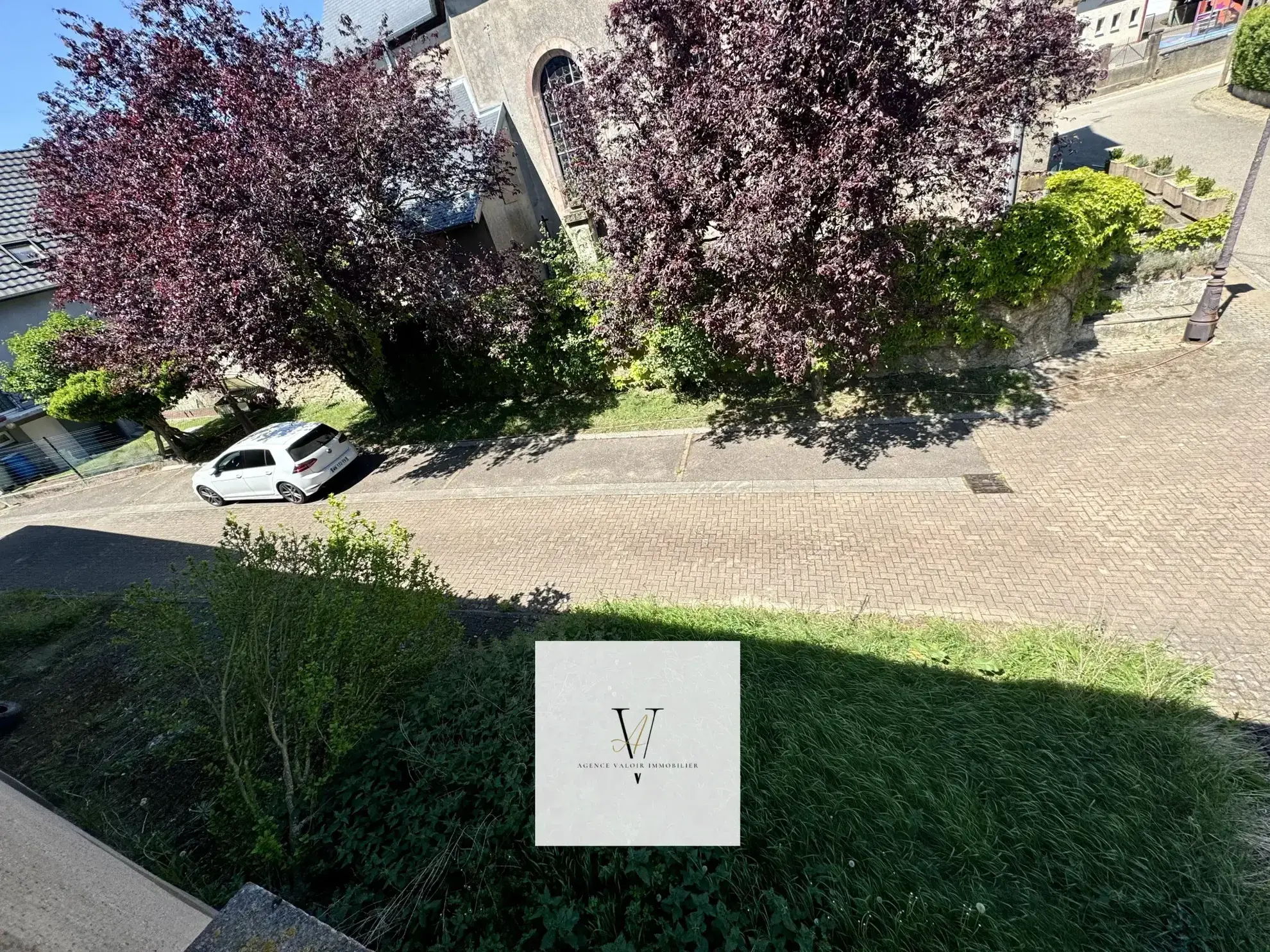 Maison à Cadenbronn à diviser en 3 appartements avec loft, investissement immobilier 