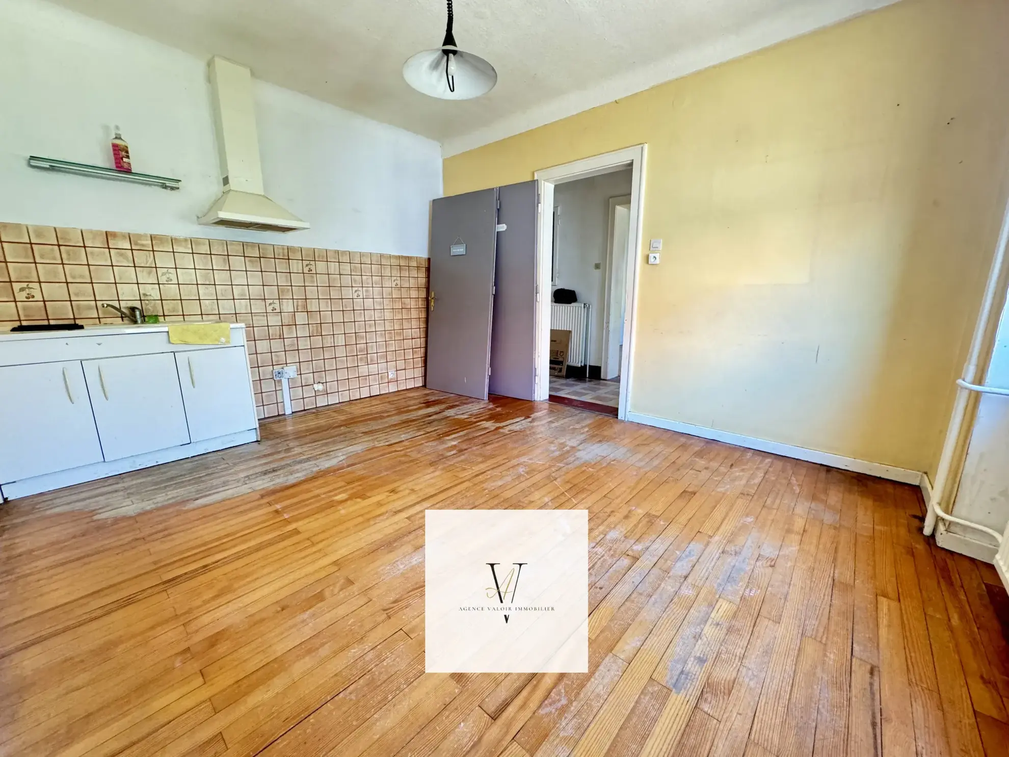 Maison à Cadenbronn à diviser en 3 appartements avec loft, investissement immobilier