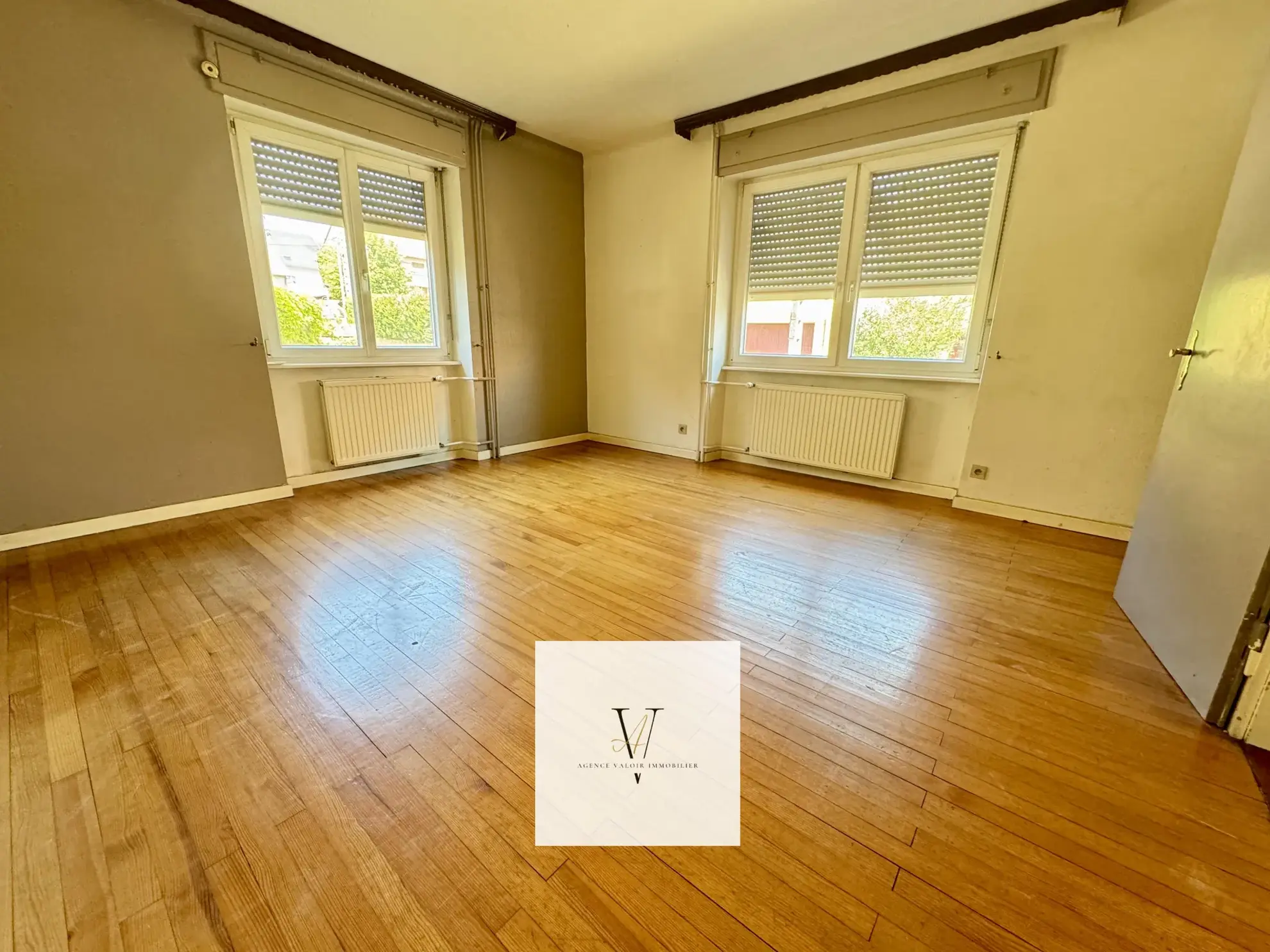 Maison à Cadenbronn à diviser en 3 appartements avec loft, investissement immobilier 