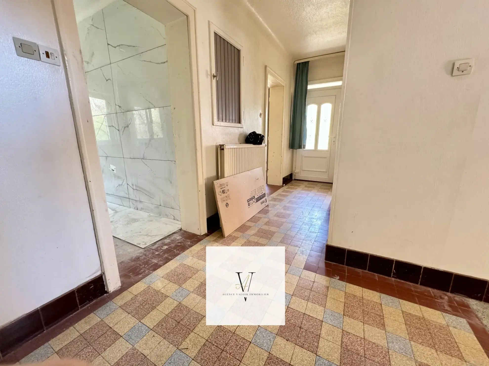 Maison à Cadenbronn à diviser en 3 appartements avec loft, investissement immobilier 