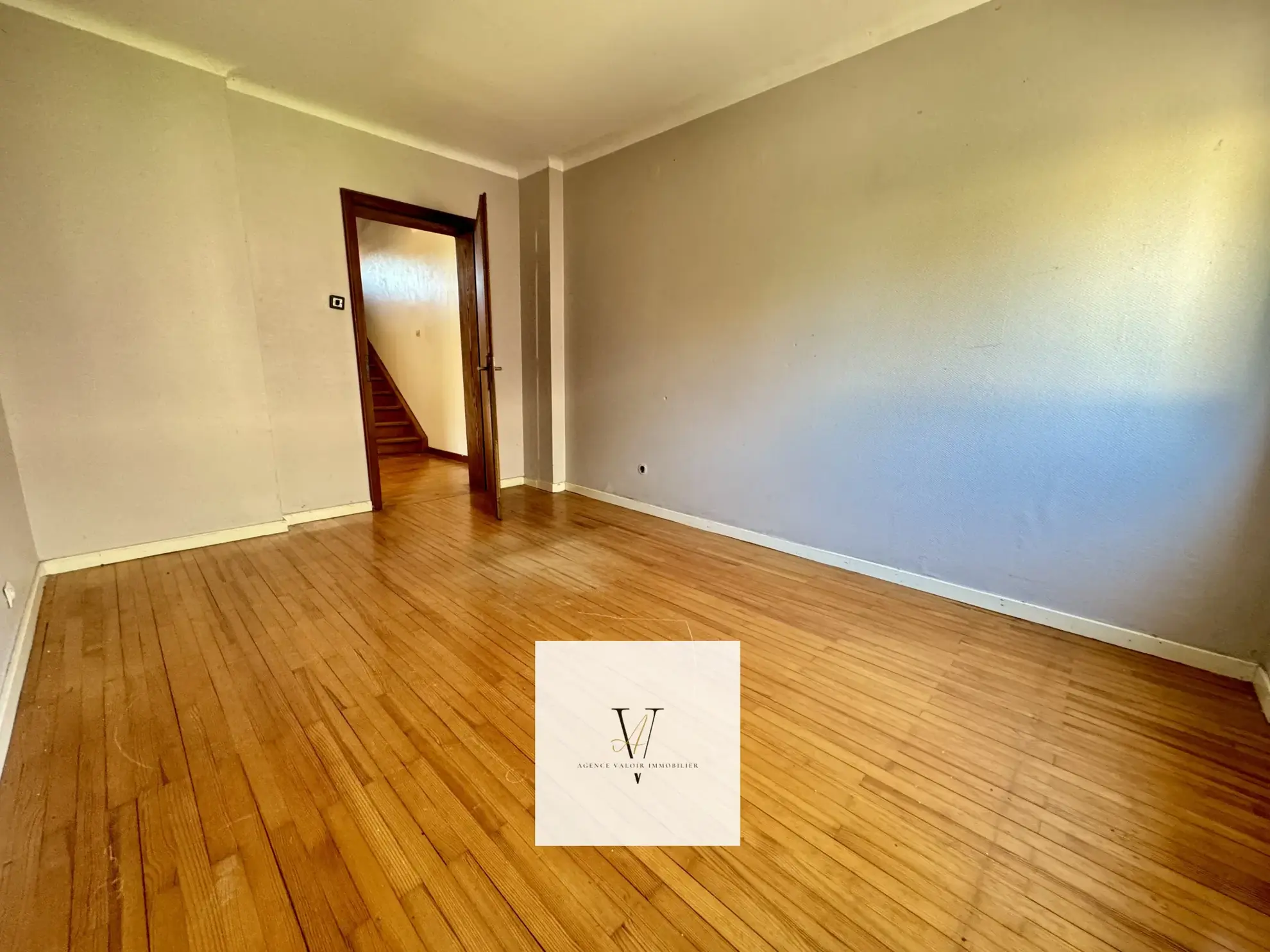 Maison à Cadenbronn à diviser en 3 appartements avec loft, investissement immobilier 