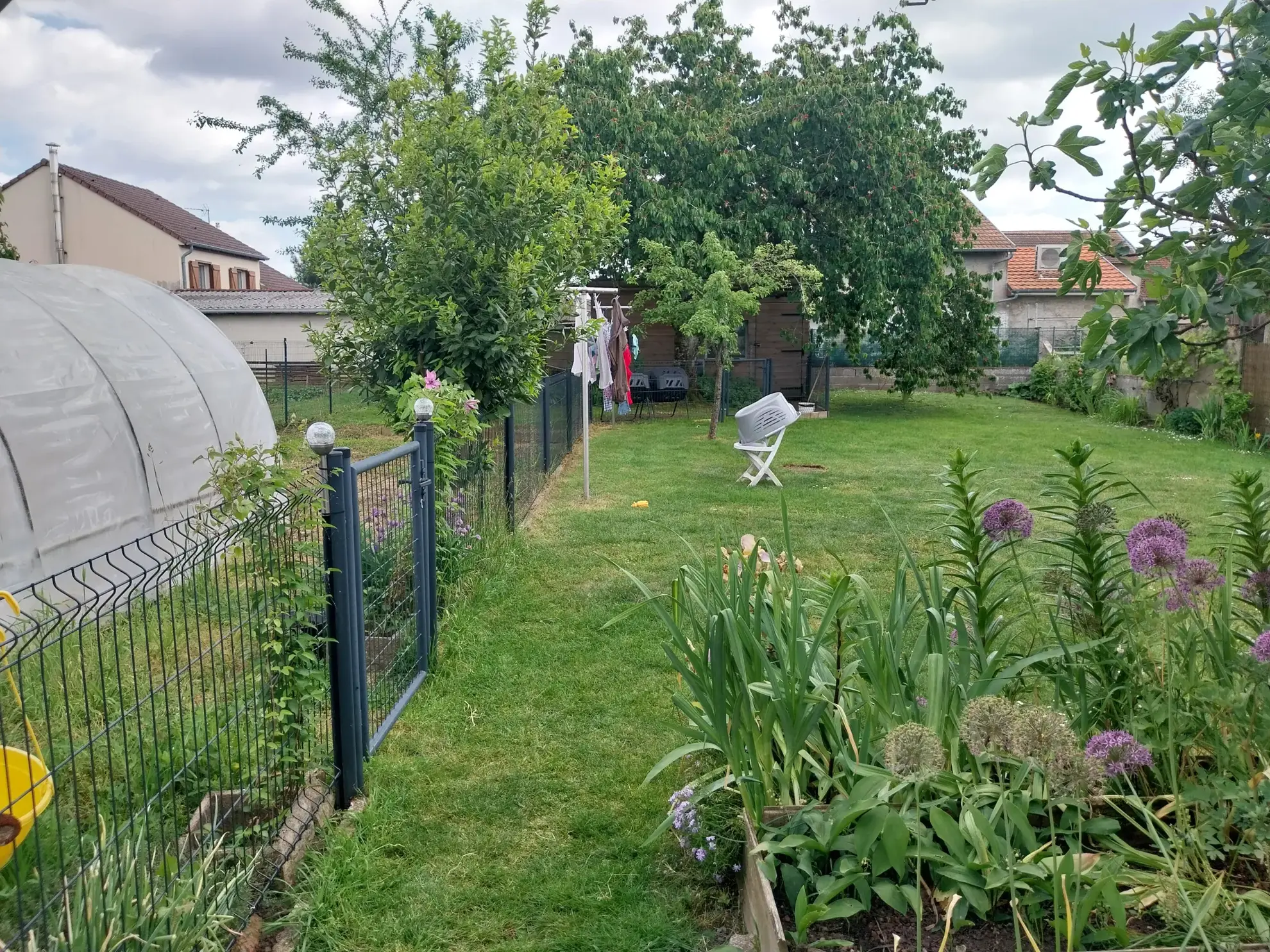 Maison moderne de 172 m² avec jardin, garage et hautes performances énergétiques à Secourt 