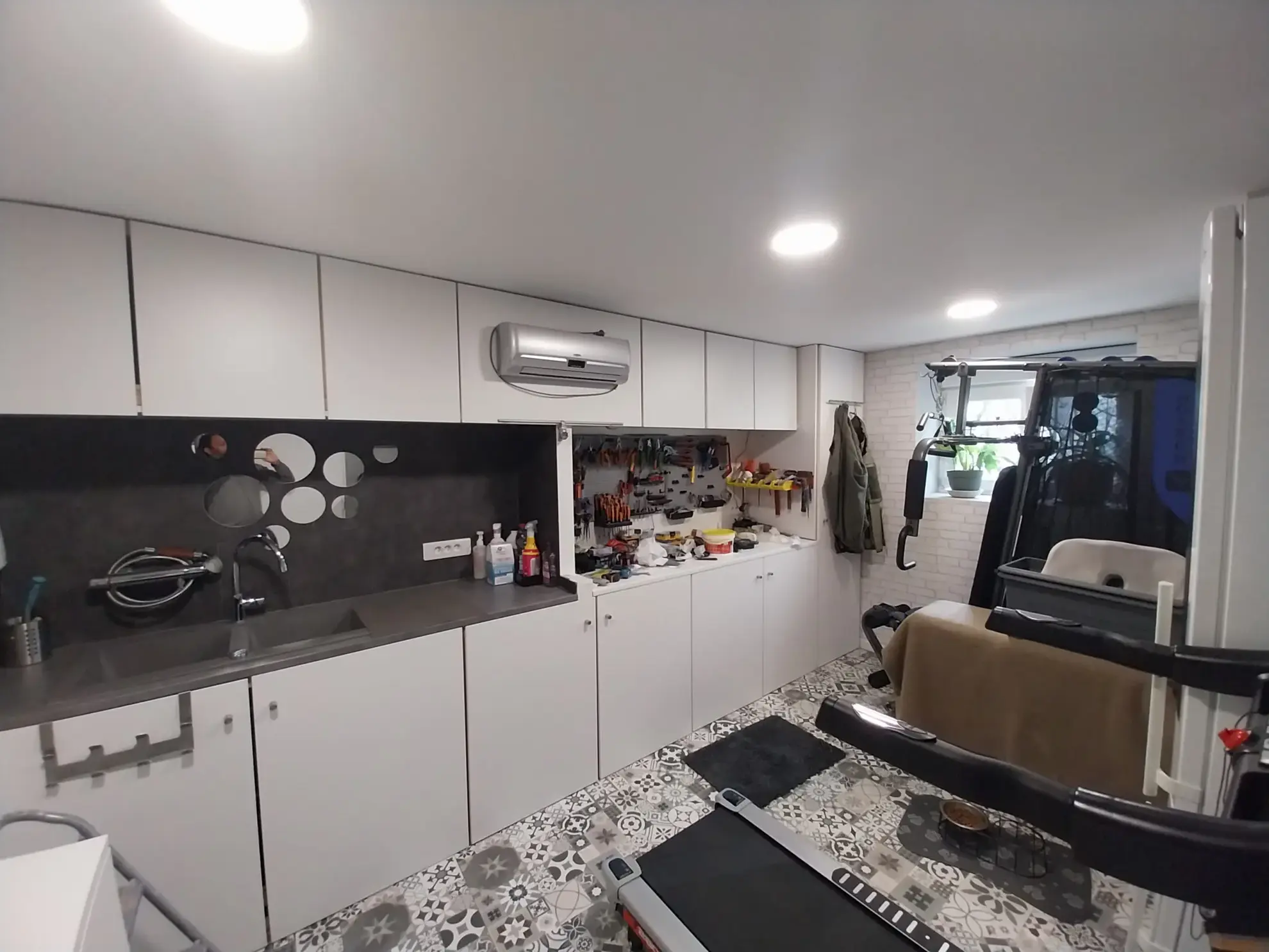 Maison moderne de 172 m² avec jardin, garage et hautes performances énergétiques à Secourt 