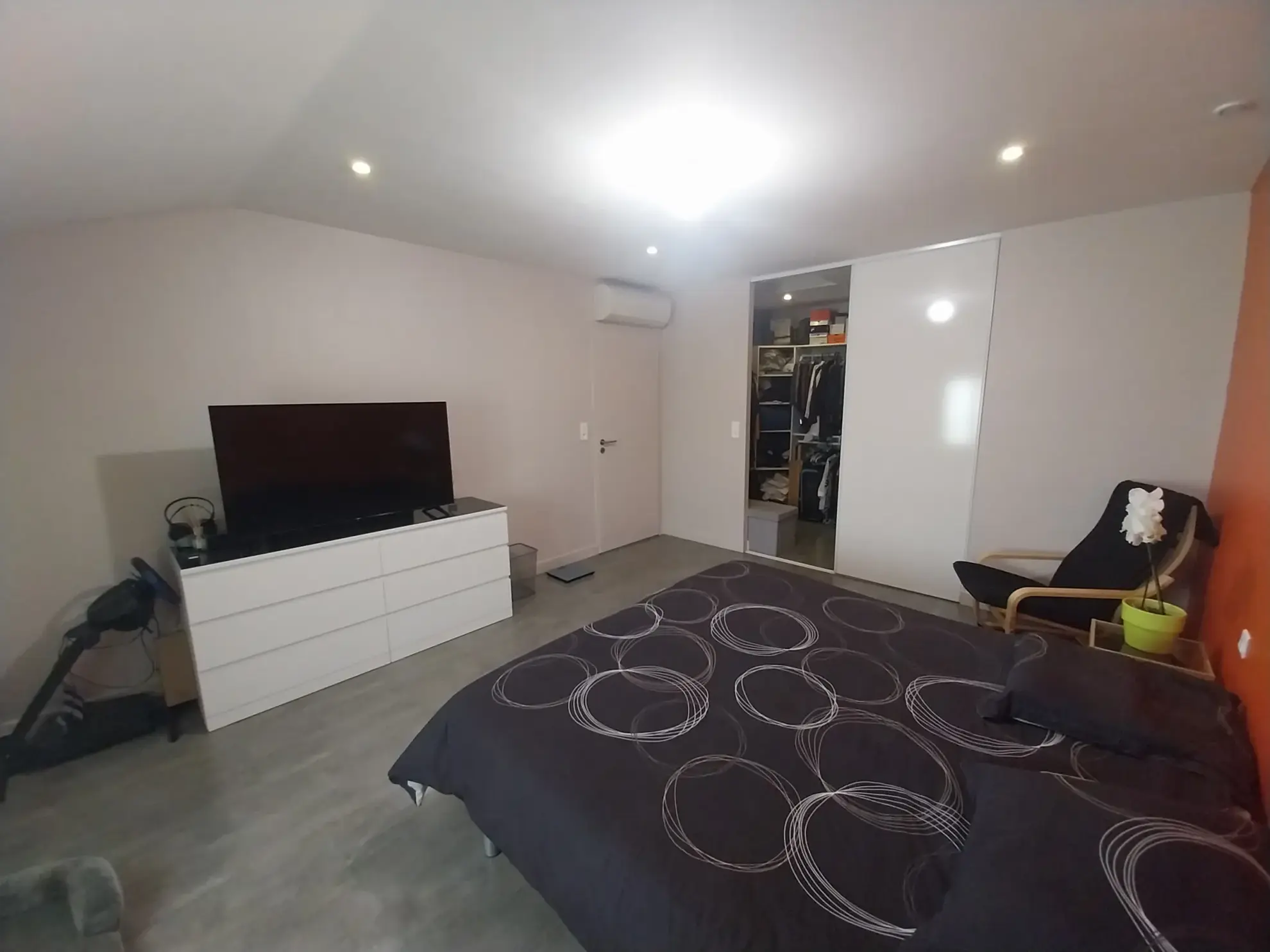 Maison moderne de 172 m² avec jardin, garage et hautes performances énergétiques à Secourt 