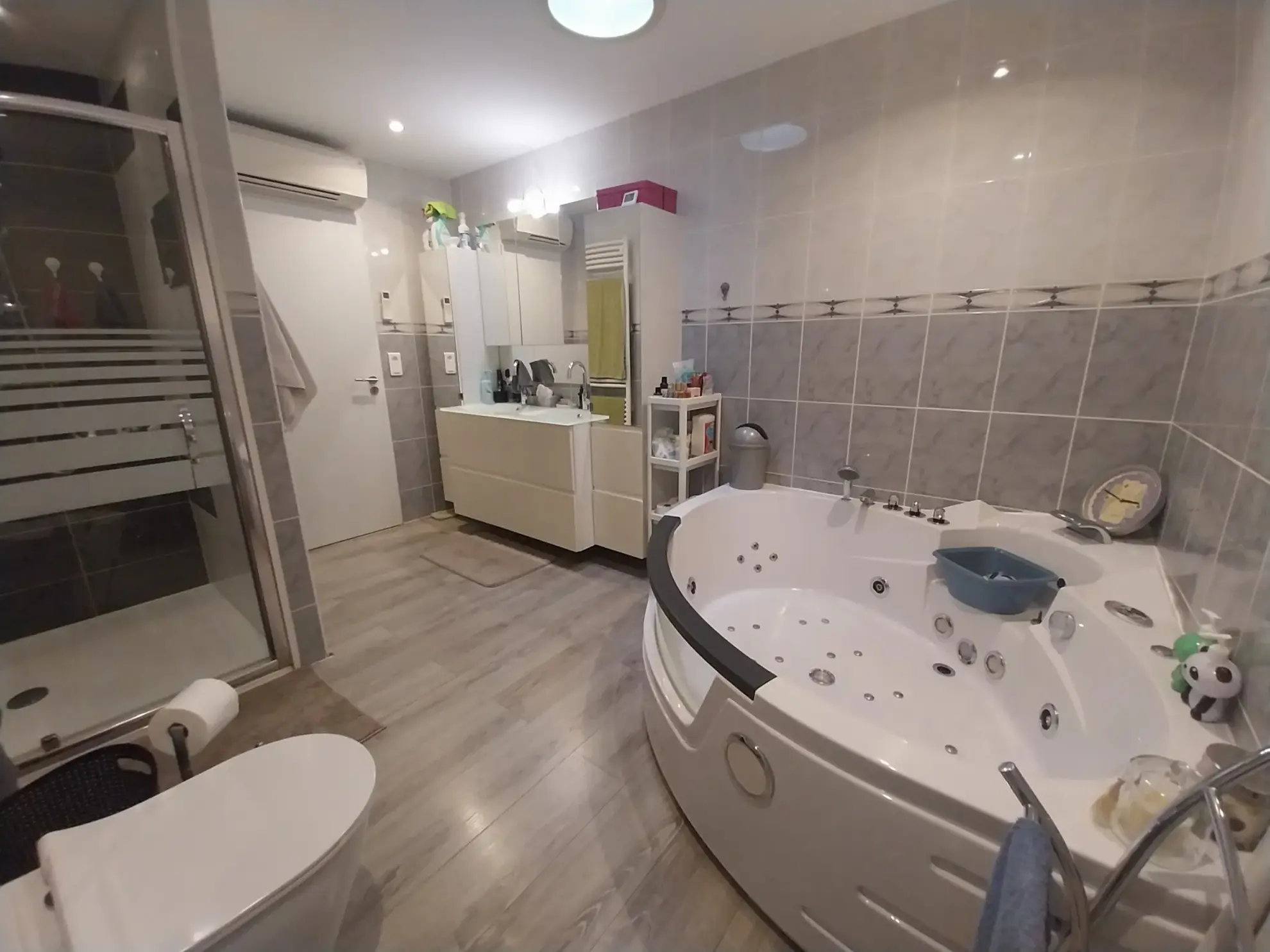 Maison moderne de 172 m² avec jardin, garage et hautes performances énergétiques à Secourt 