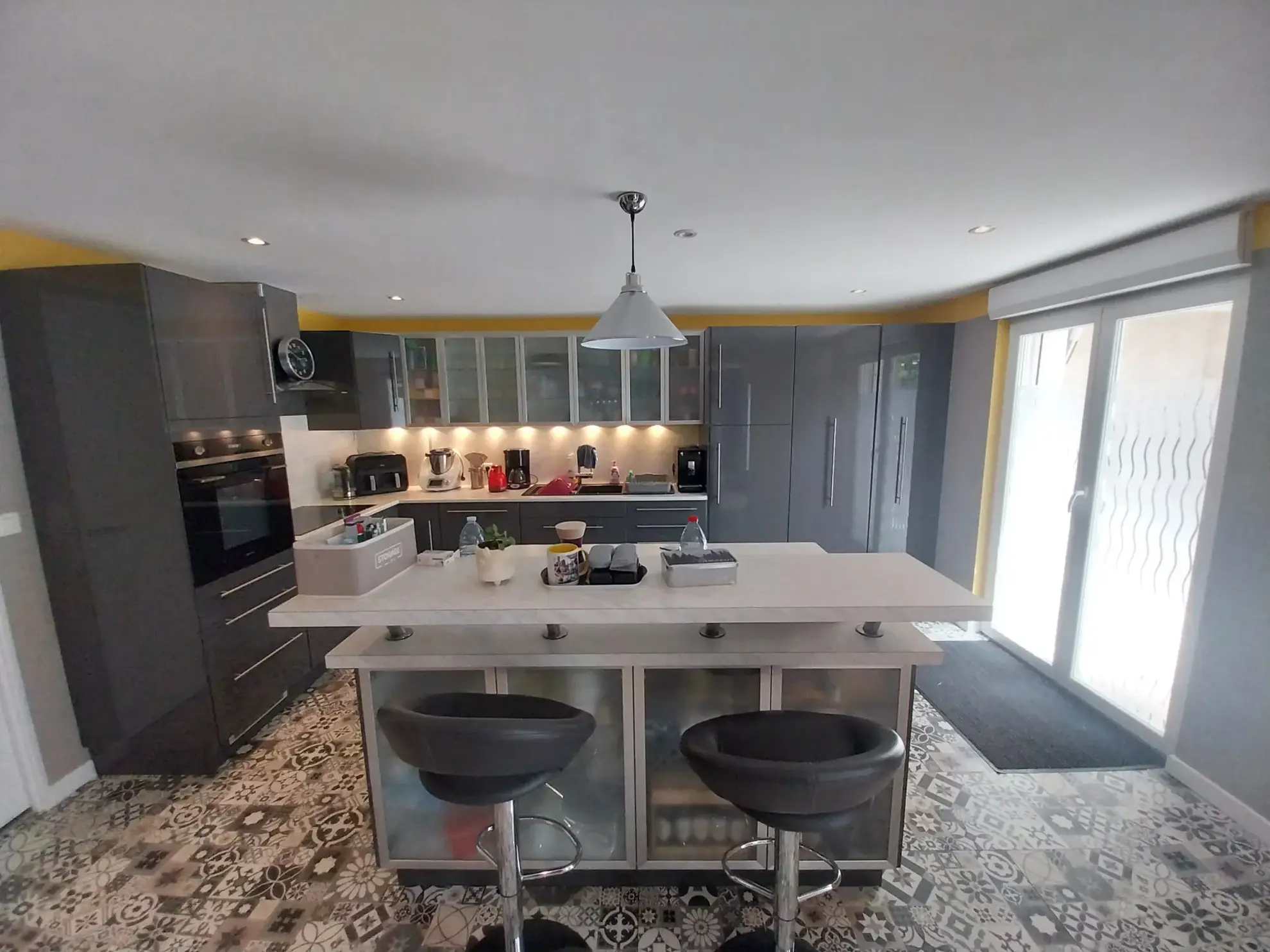 Maison moderne de 172 m² avec jardin, garage et hautes performances énergétiques à Secourt 