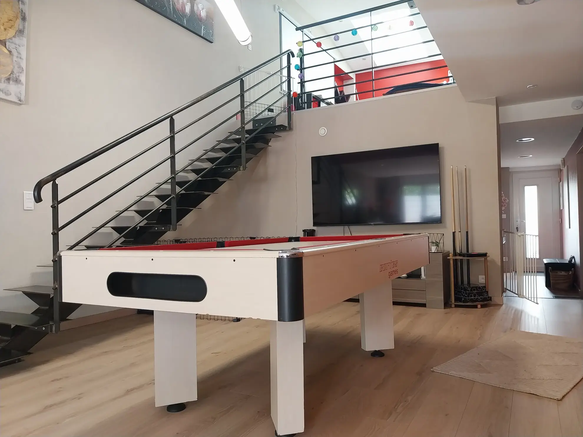 Maison moderne de 172 m² avec jardin, garage et hautes performances énergétiques à Secourt 