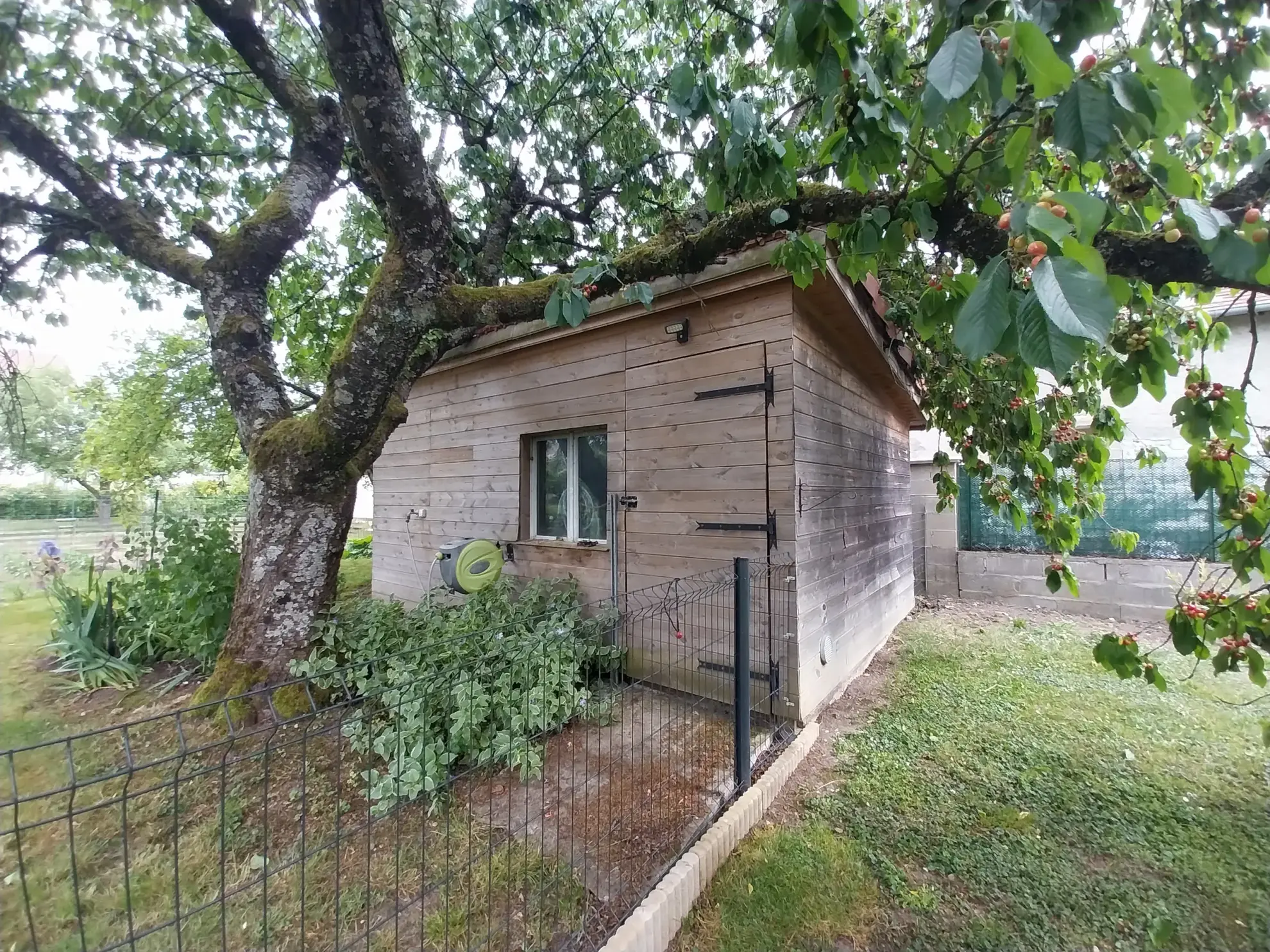 Maison moderne de 172 m² avec jardin, garage et hautes performances énergétiques à Secourt 