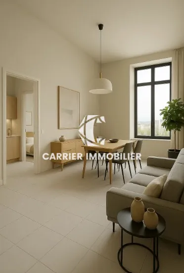 Maison à rénover à Lorgues (83510) avec terrain paysagé et grand potentiel 