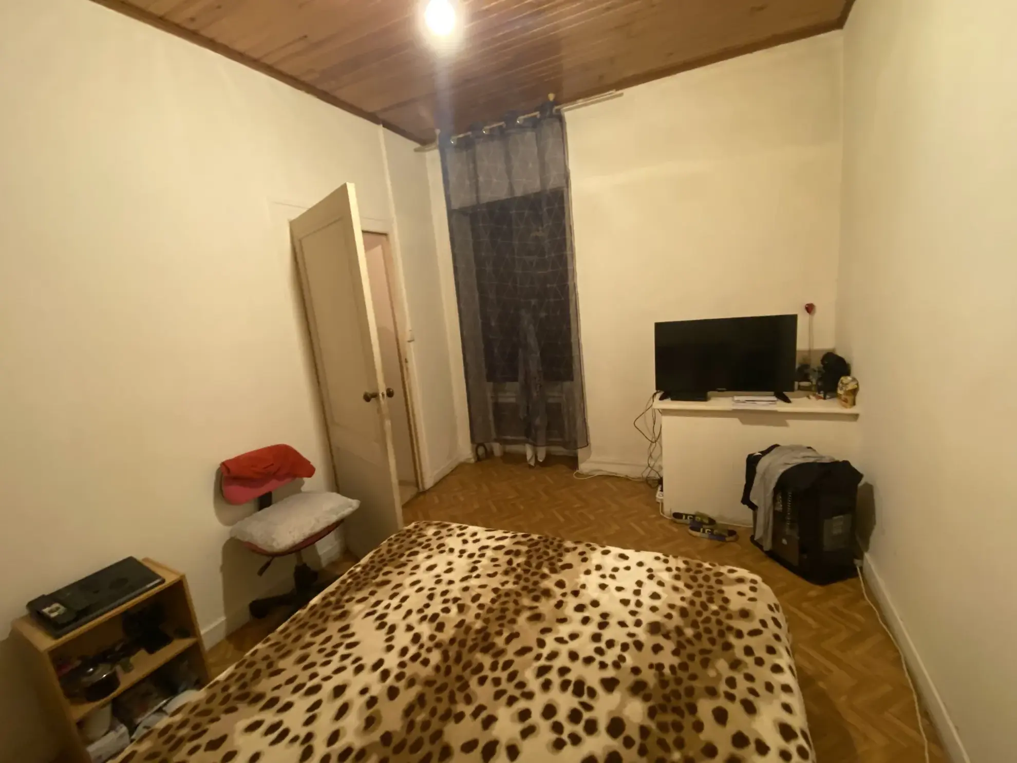 Maison de ville T3 de 50 m² à La Réole — Opportunité d'investissement locatif 