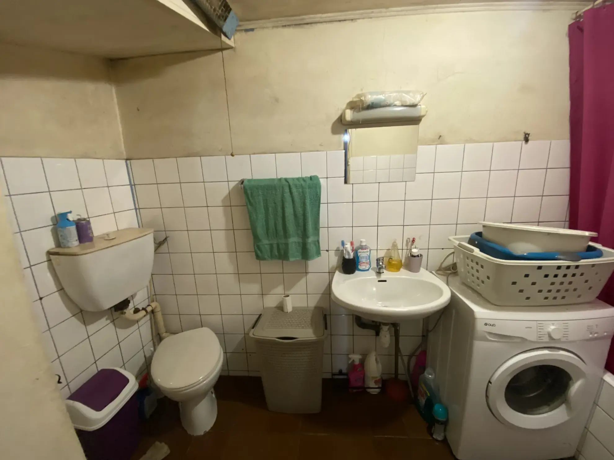 Maison de ville T3 de 50 m² à La Réole — Opportunité d'investissement locatif 