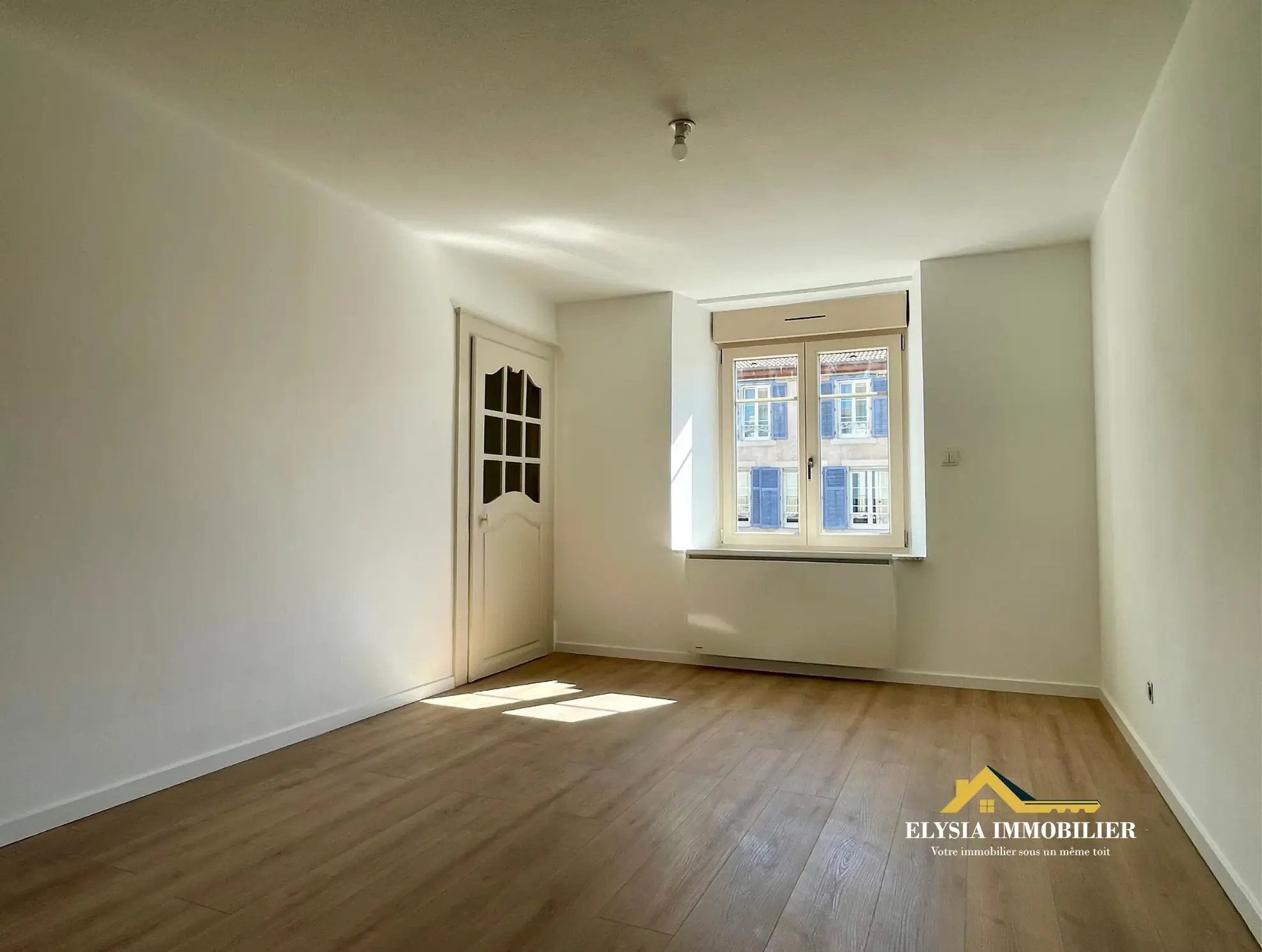 Maison de ville rénovée avec 4 chambres à Commercy, 127 m² 