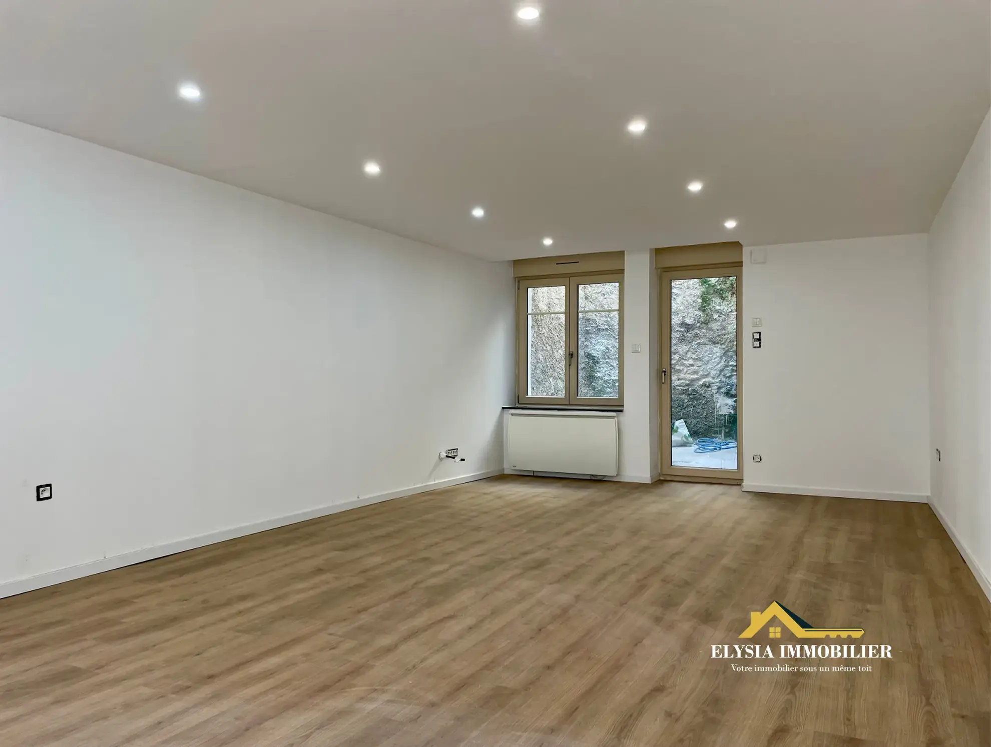 Maison de ville rénovée avec 4 chambres à Commercy, 127 m² 