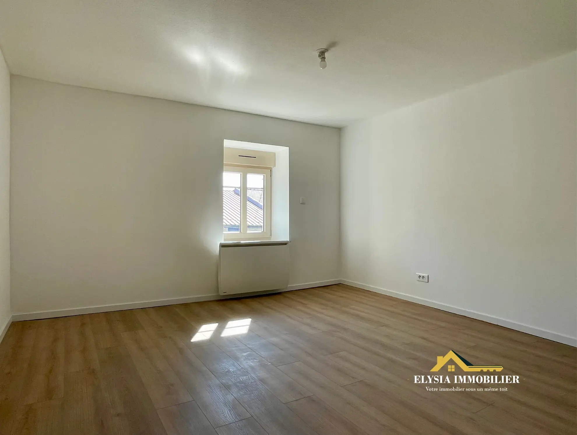 Maison de ville rénovée avec 4 chambres à Commercy, 127 m² 